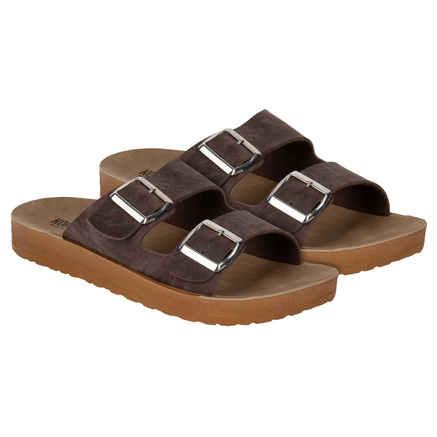 Konforist Erkek Tokalı Terlik P183.002 40-45