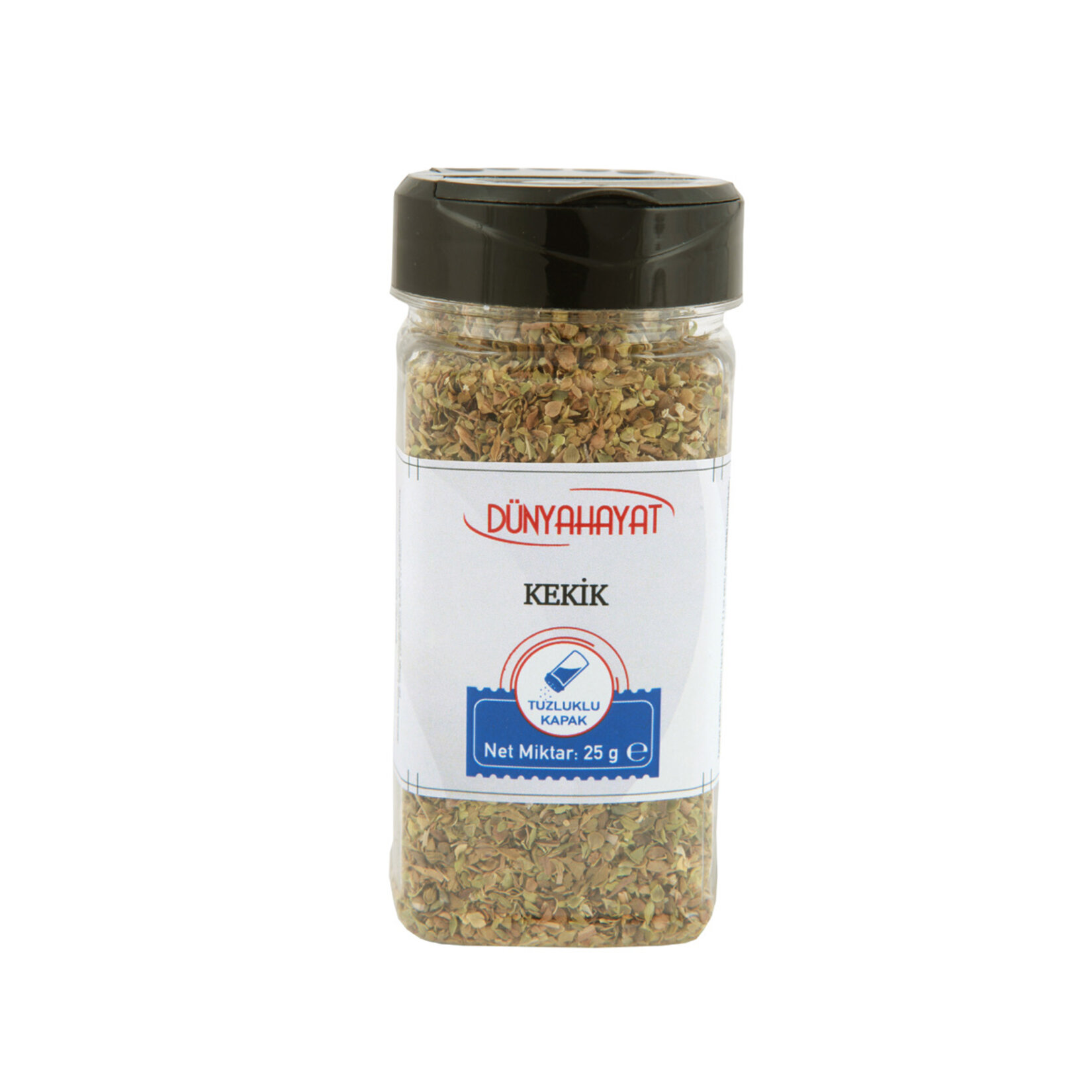 Dünya Hayat Kekik 25 G