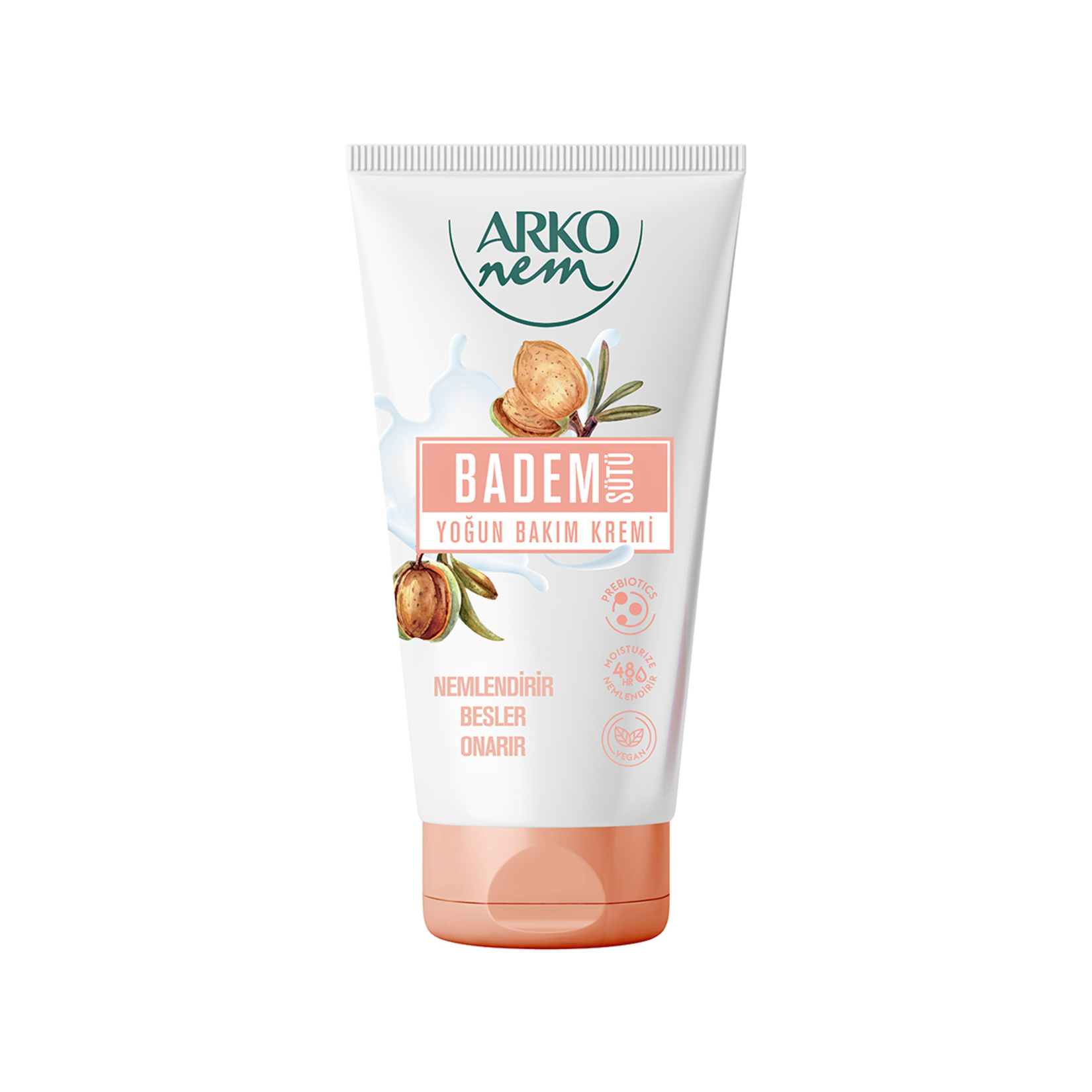 Arko Nem Yoğun Bakım Badem Sütü 60 Ml