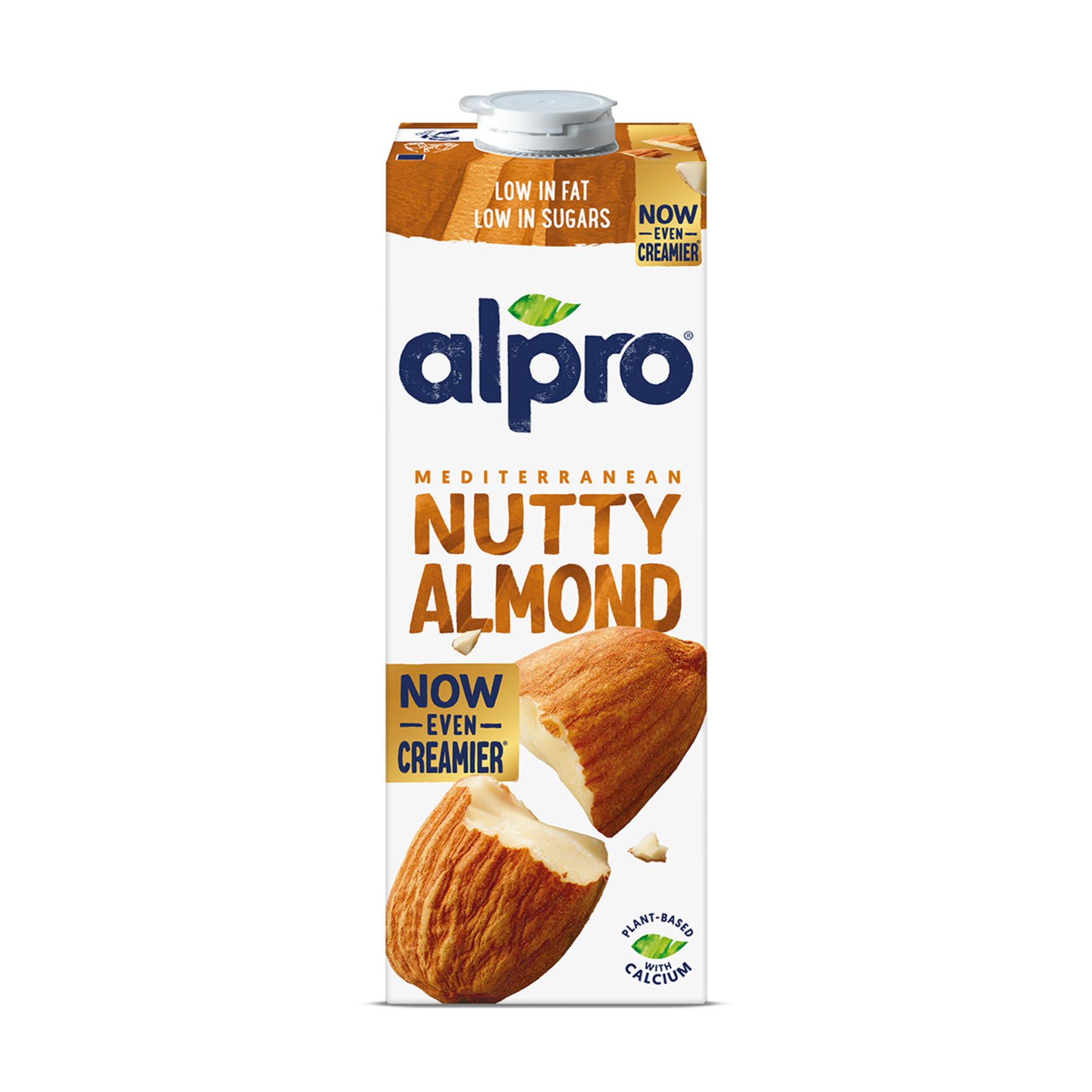 Alpro Bademli İçecek 1 L