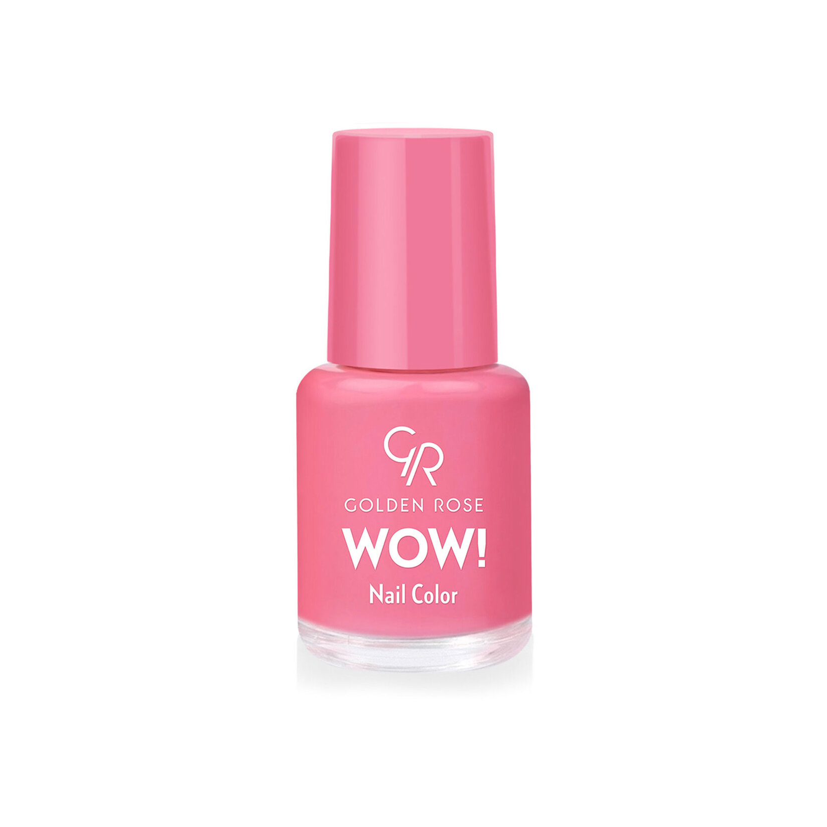 Golden Rose Wow Oje 19 Sıklamen Pembesı