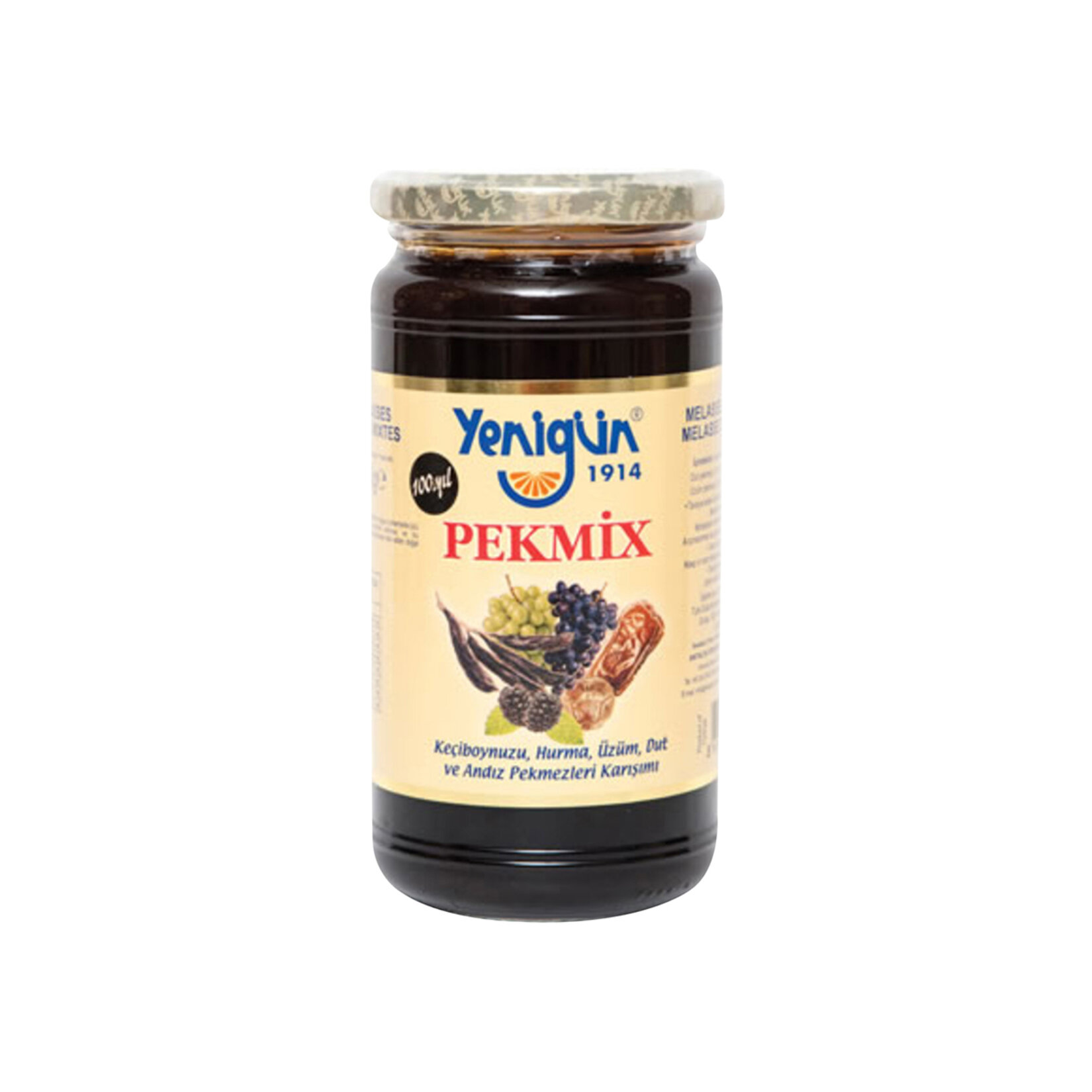 Yenigün Pekmix Pekmez Karışımı 290 G
