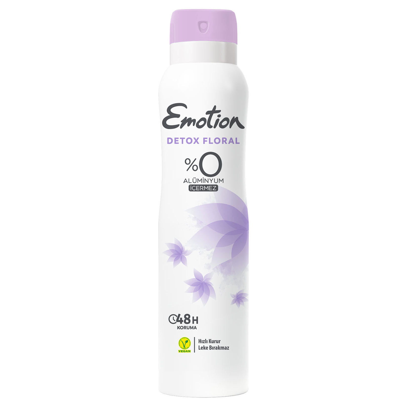 Emotıon Detox Floral Deodorant 150 Ml