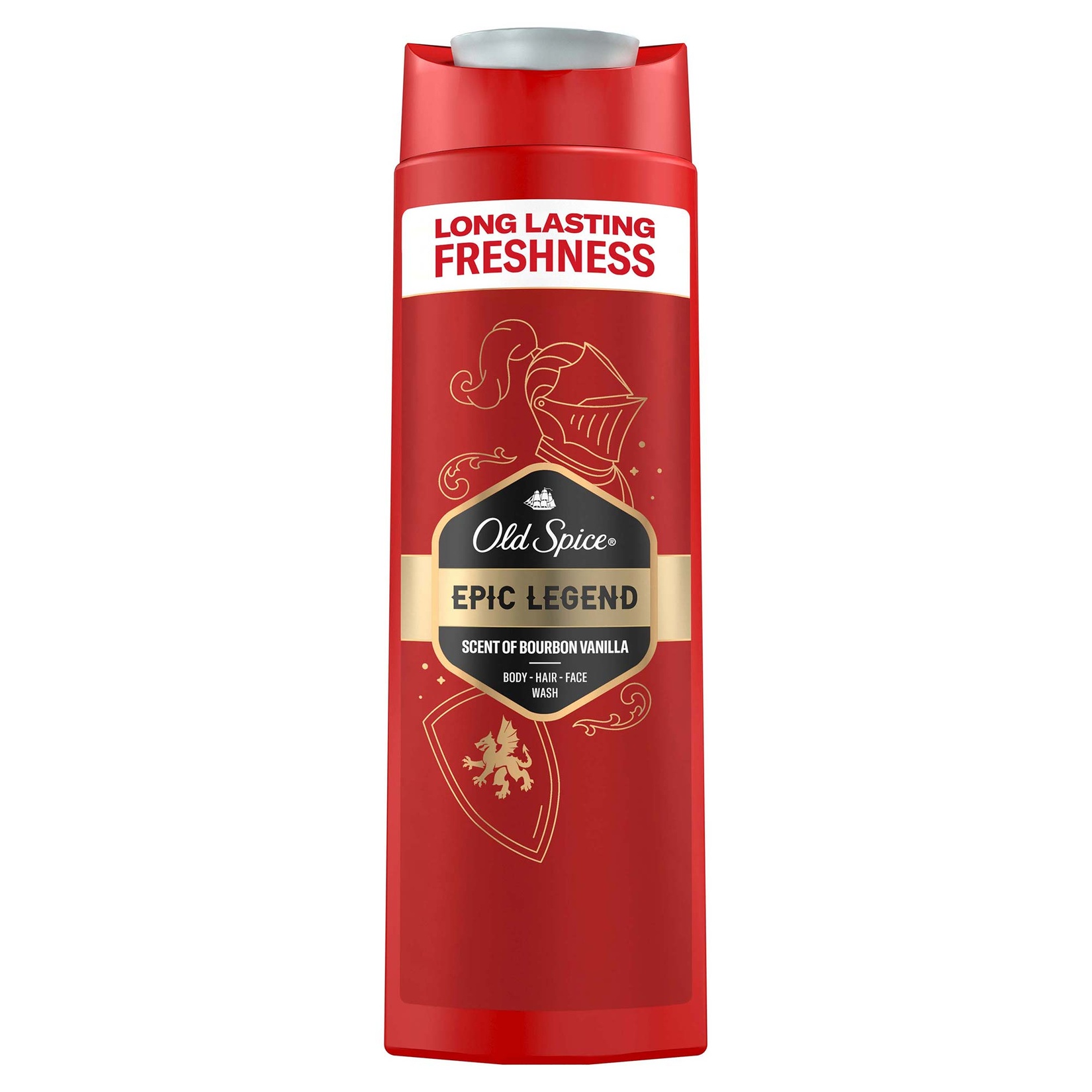 Old Spice Epic Legend Duş Jeli 400 Ml