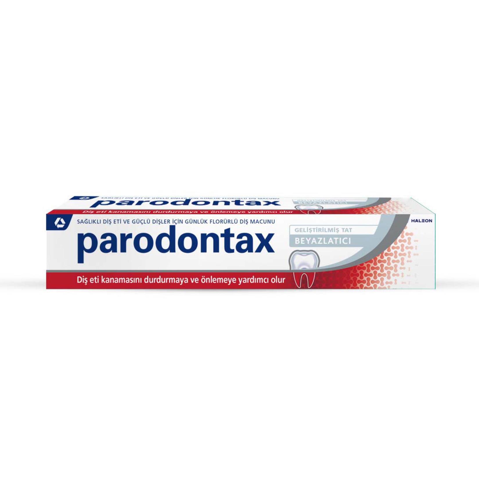 Parodontax Beyazlatıcı Diş Macunu75 Ml