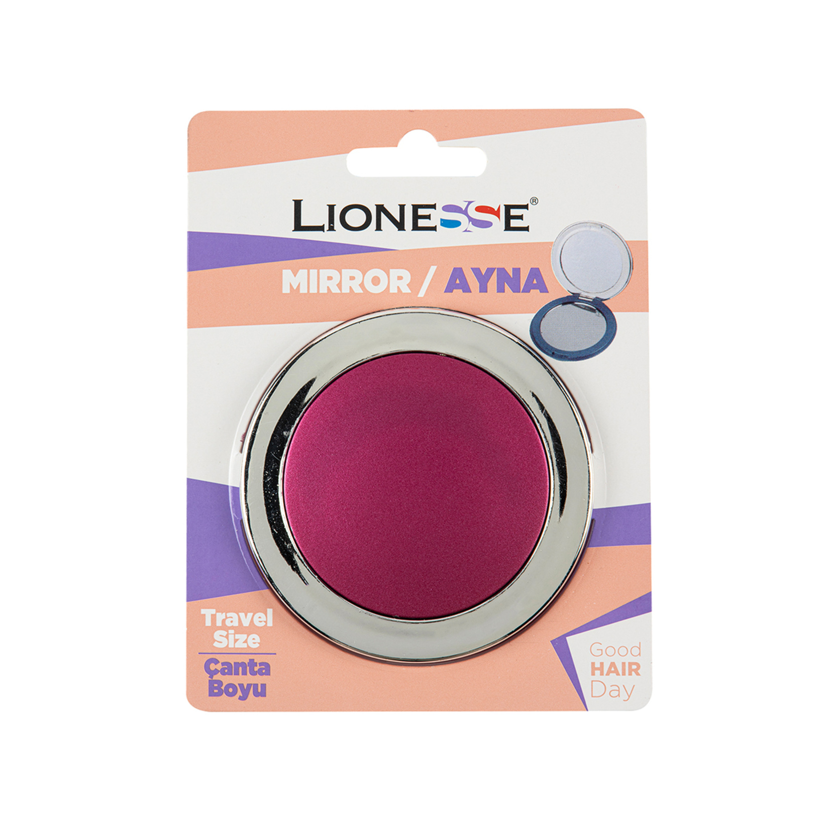 Lionesse Çanta Boyu Ayna