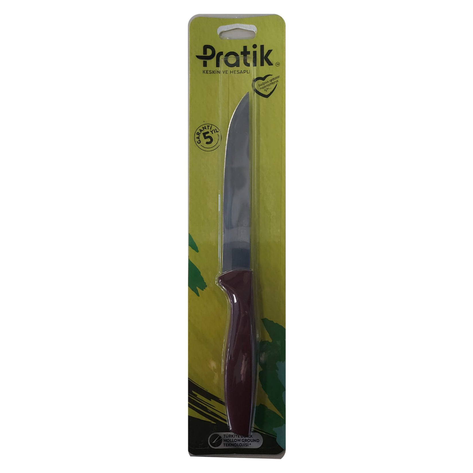 Pratik Ev Mutfak Bıçağı
