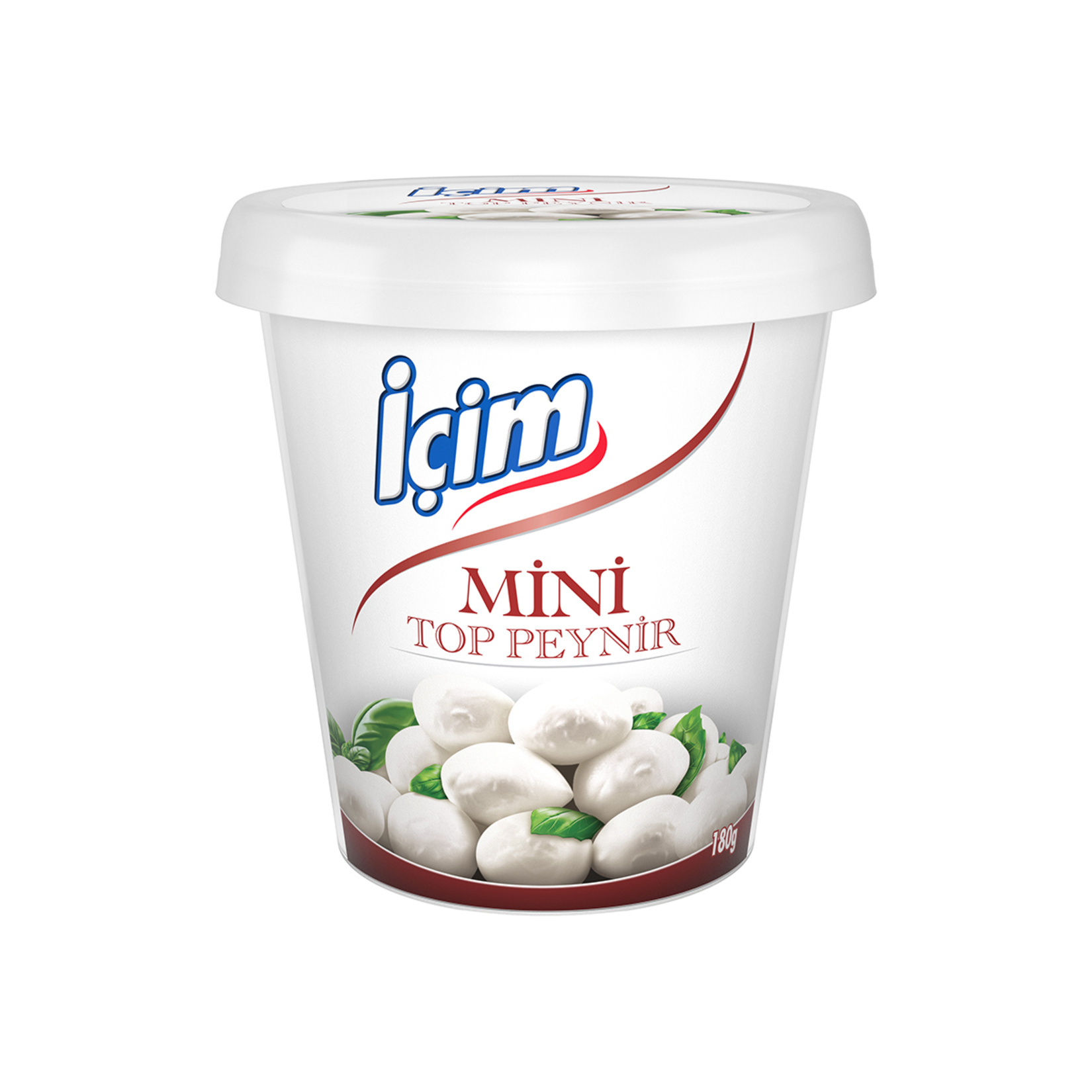 İçim Mini Top Peynir 180 G
