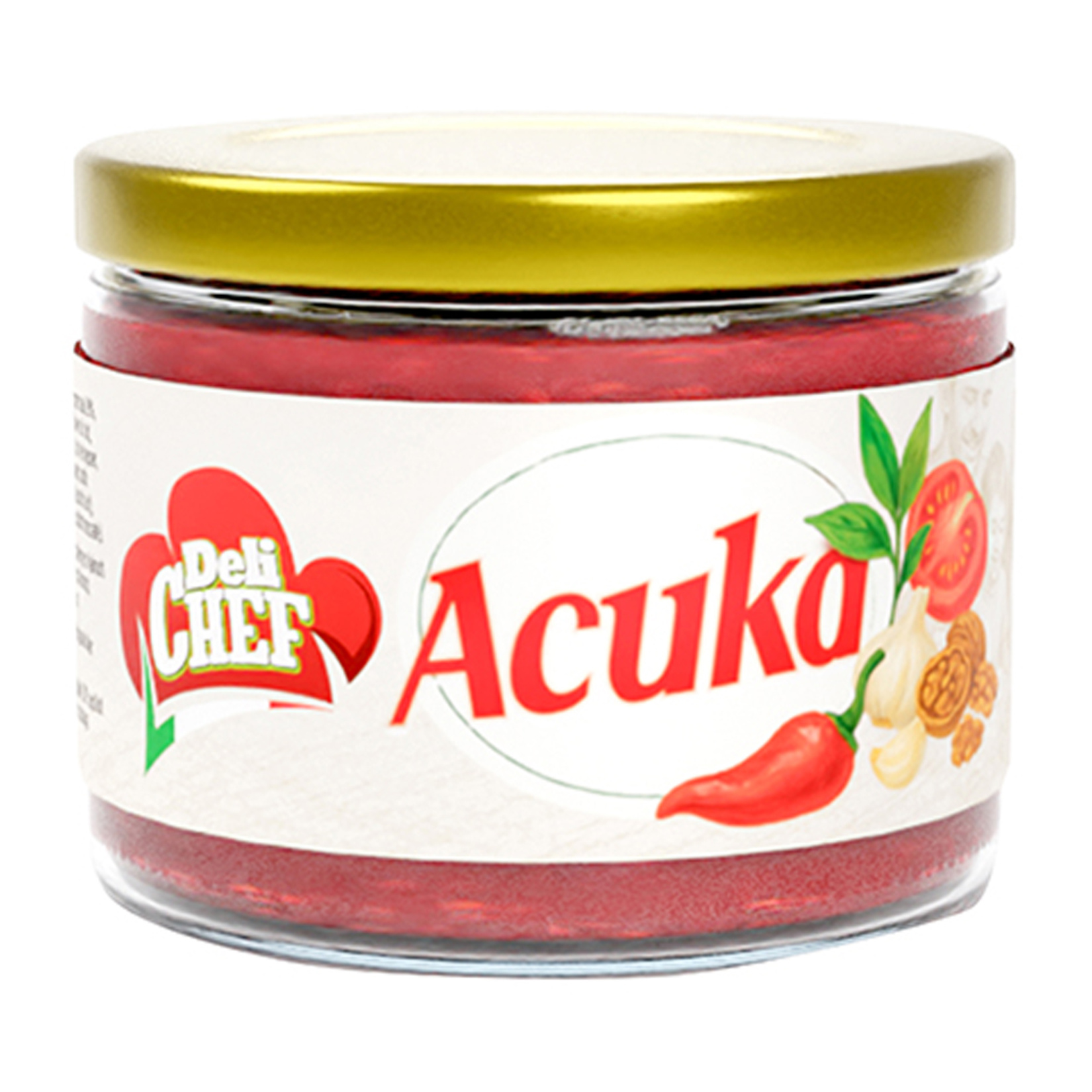 Deli Chef Acuka 290 G