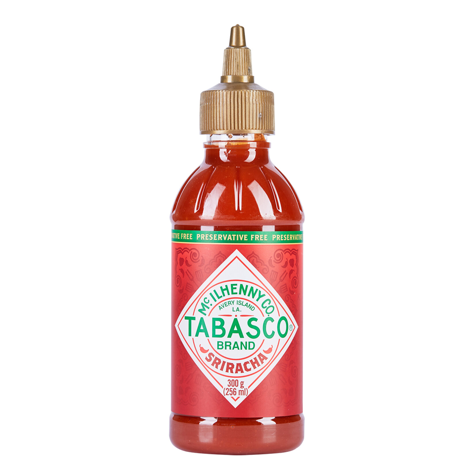 Tabasco Sriracha Acı Biber Sosu 256 Ml