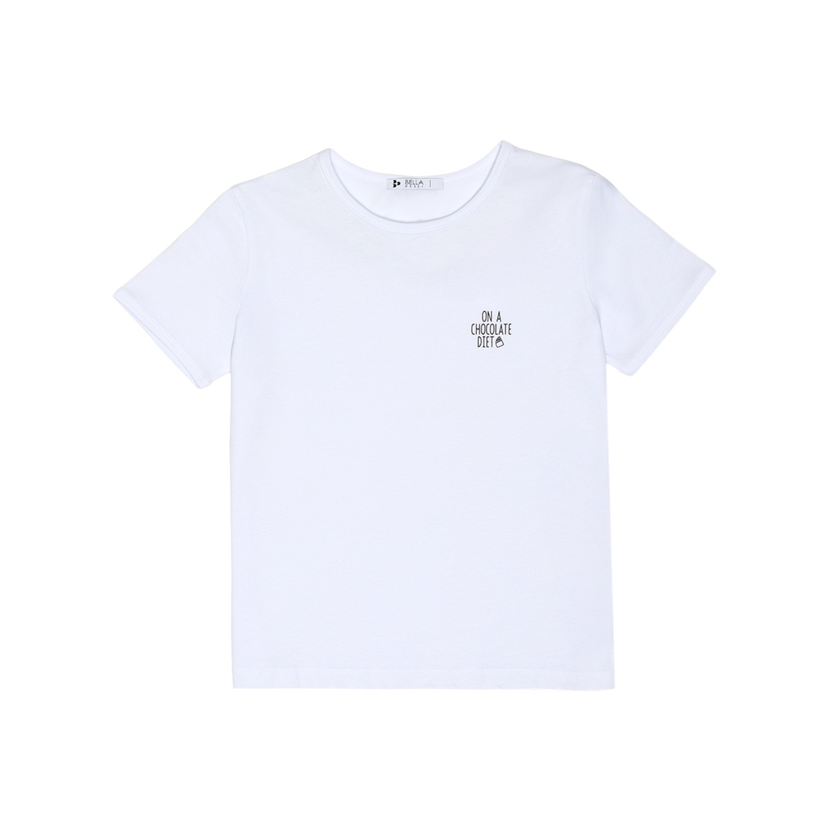 Bella Dossi Kadın Tshirt On Achocolate M