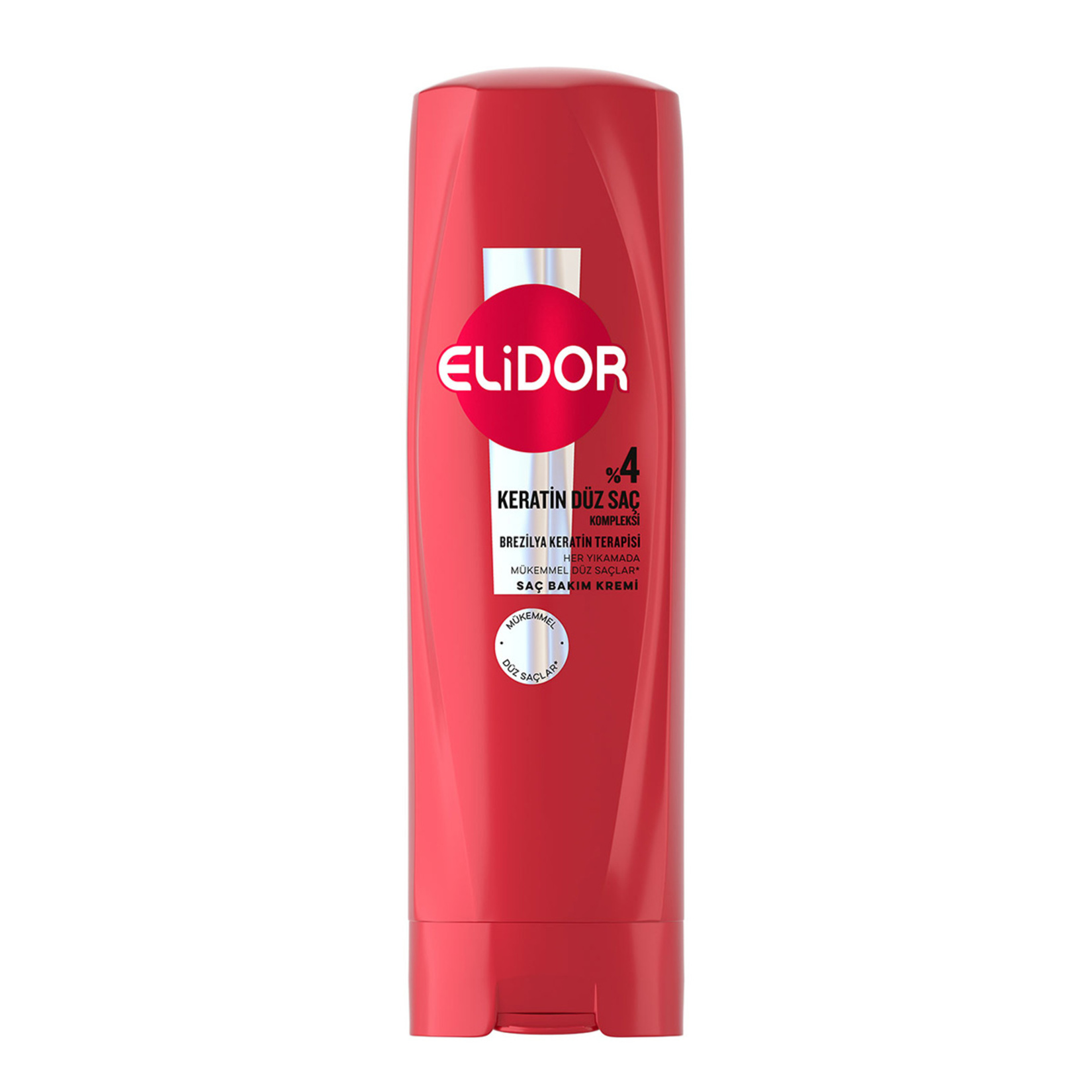 Elidor Saç Bakım Kremi Brezilya Keratin Terapisi 350 Ml