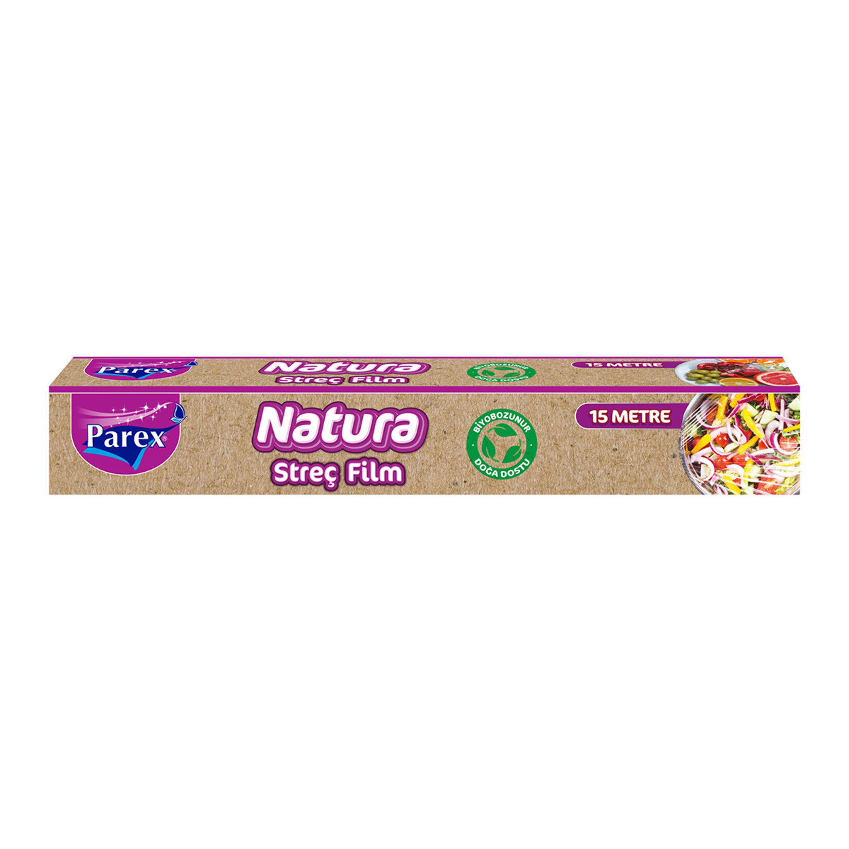 Parex Natura Streç Film 15 M