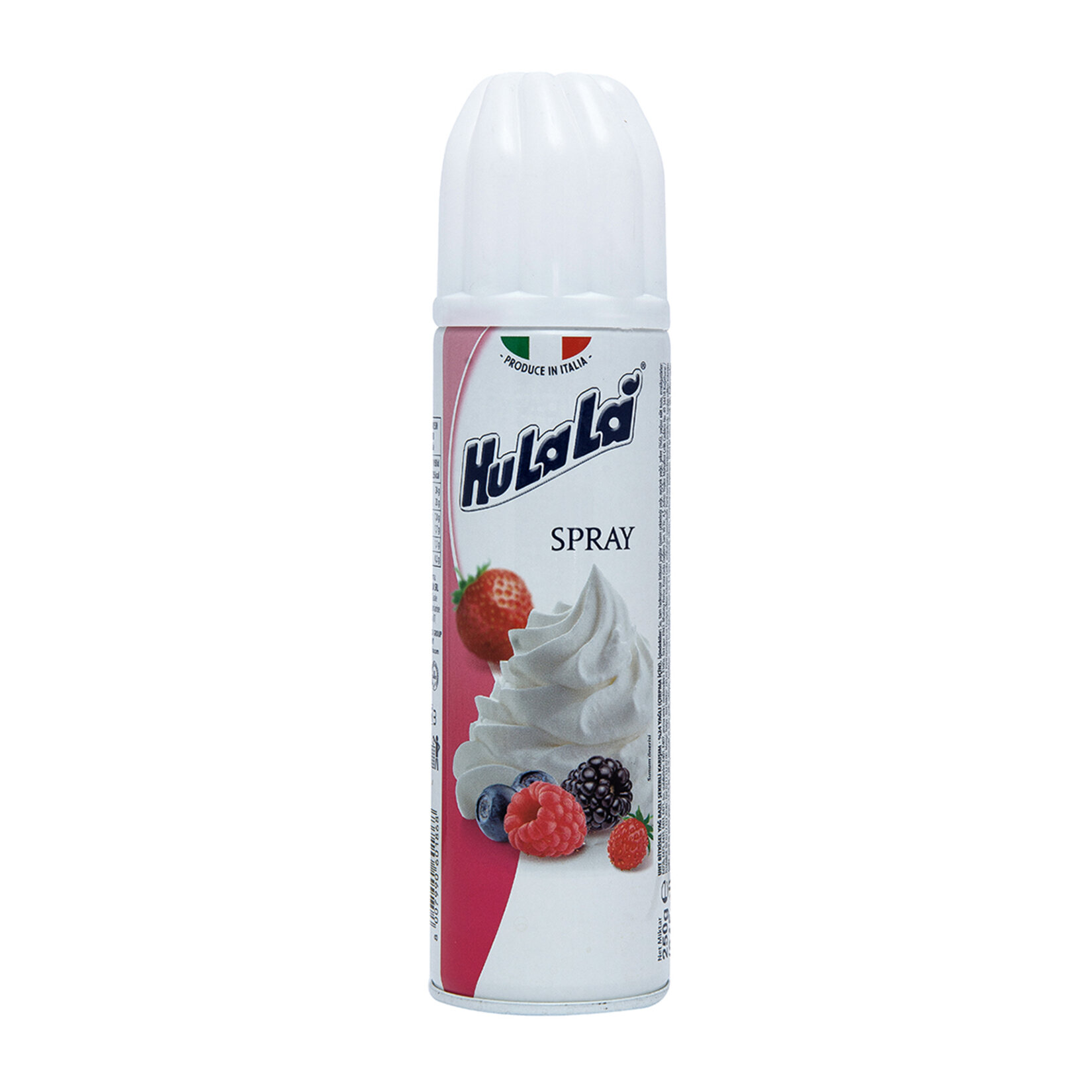 Hulala Sprey Krem Şanti 250 G