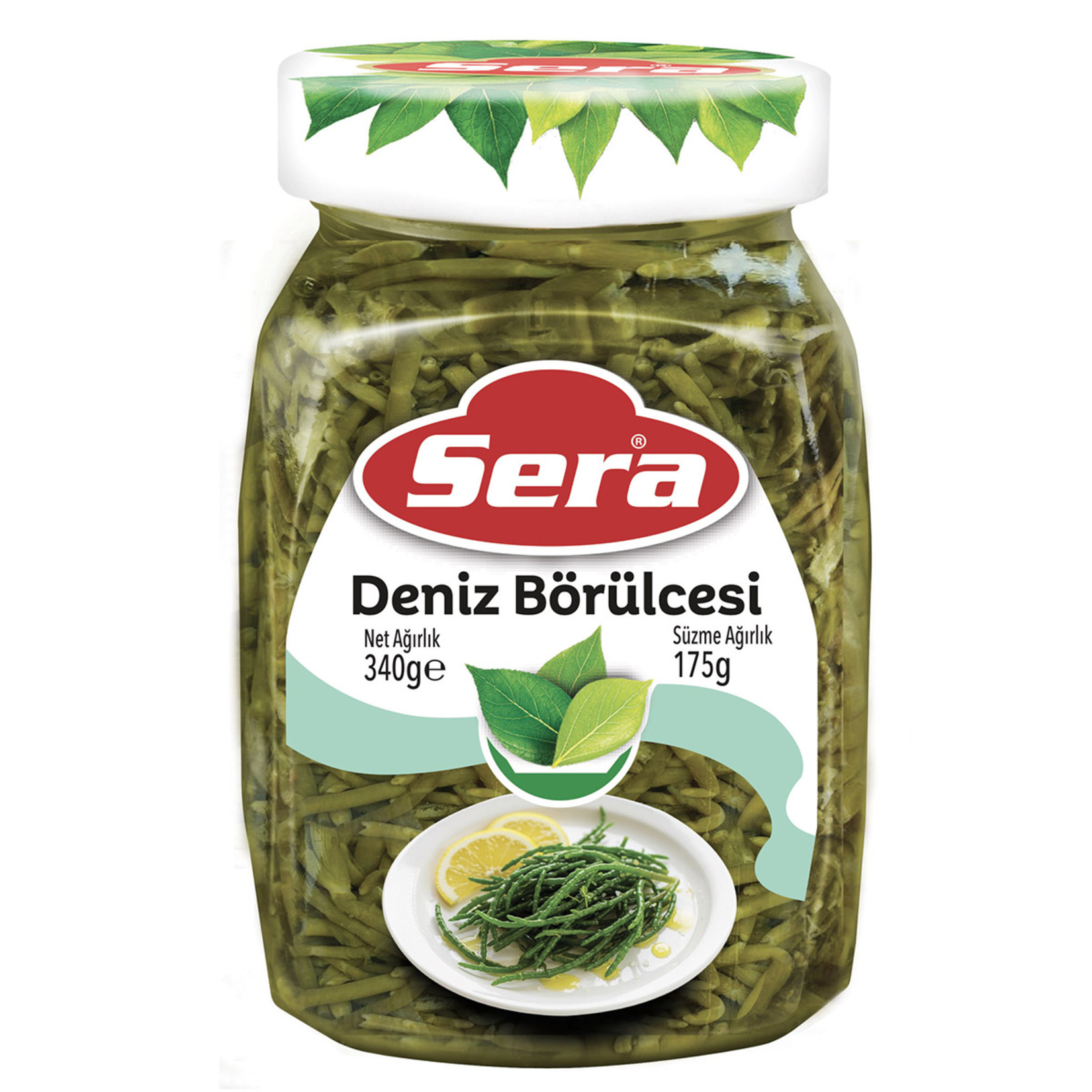 Sera Deniz Börülcesi 340 G