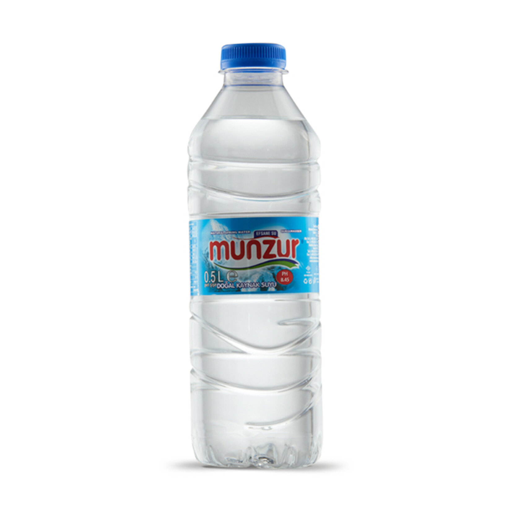 Munzur Su Pet Şişe 500 Ml