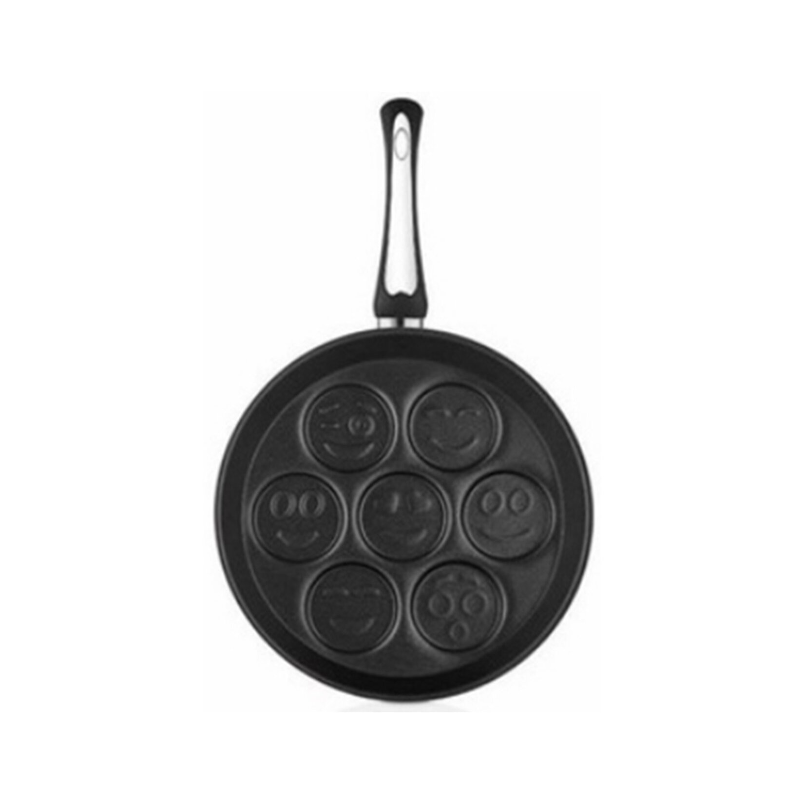 Papilla Emoji Pankek Tava 28 Cm