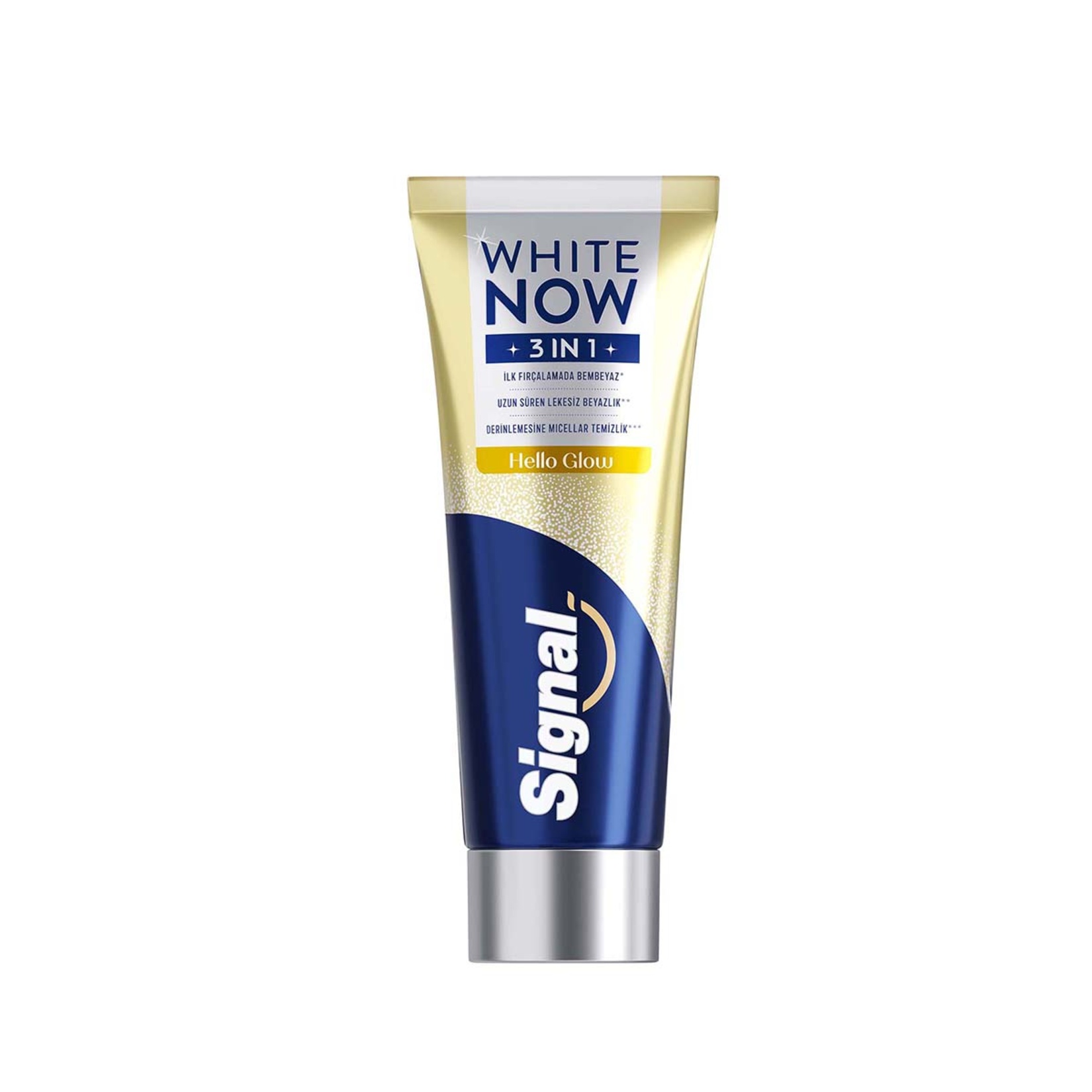 Signal White Now 3In1 Hello Glow Diş Macunu 75 Ml