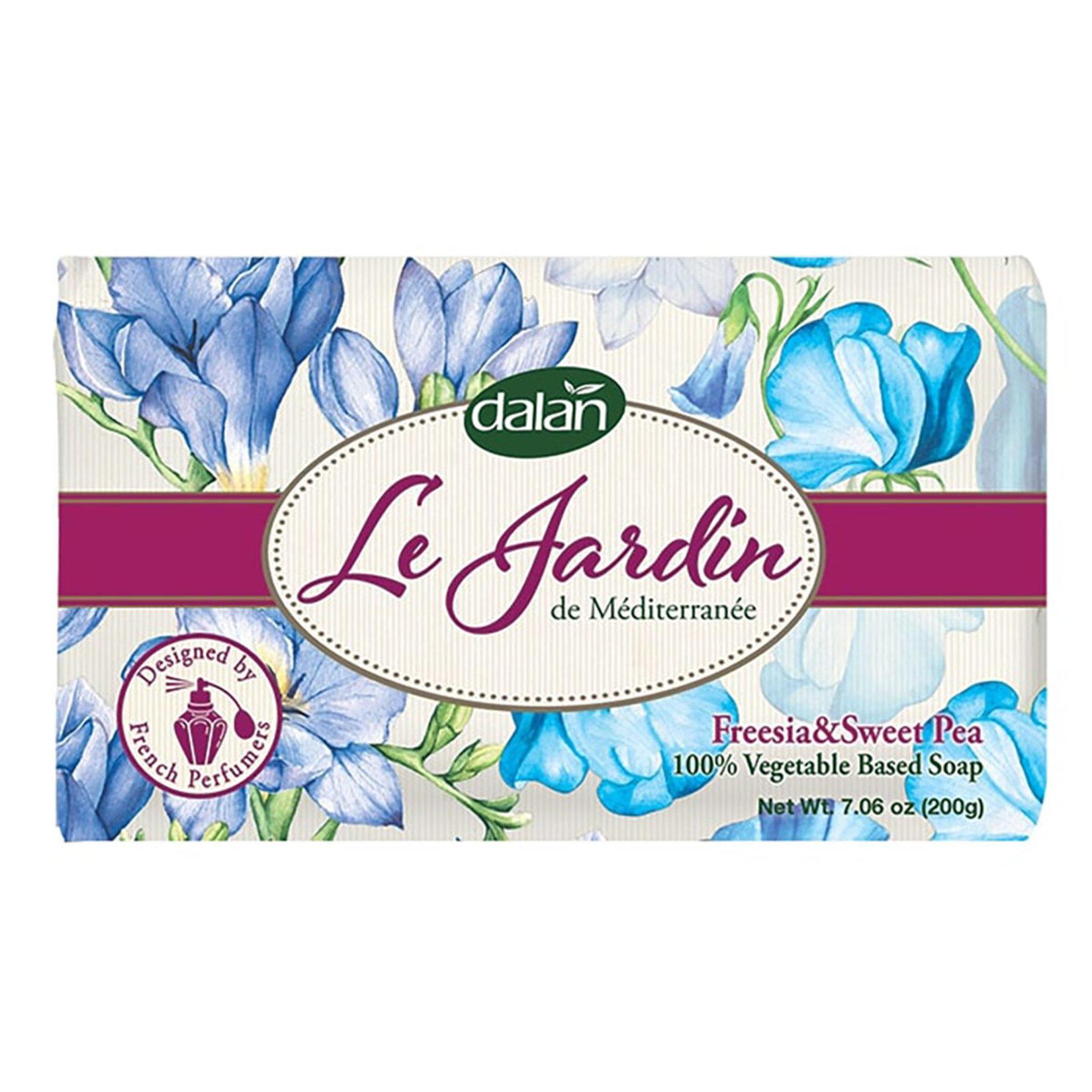 Dalan Le Jardin Kağıt Sargı Freesia & Sweet Pea 200G