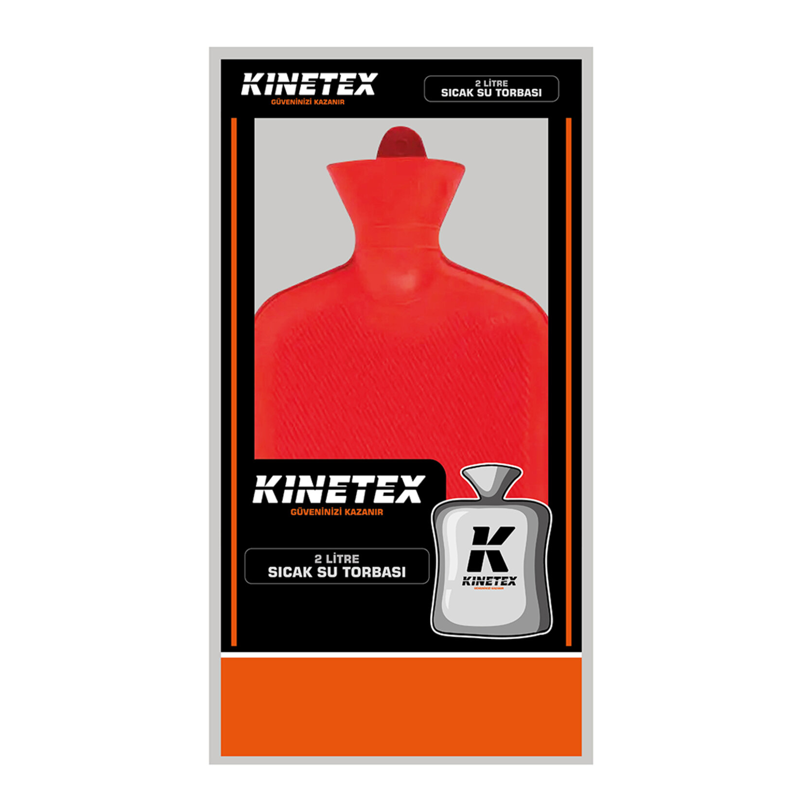 Knitex Sıcak Su Torbası 2 L