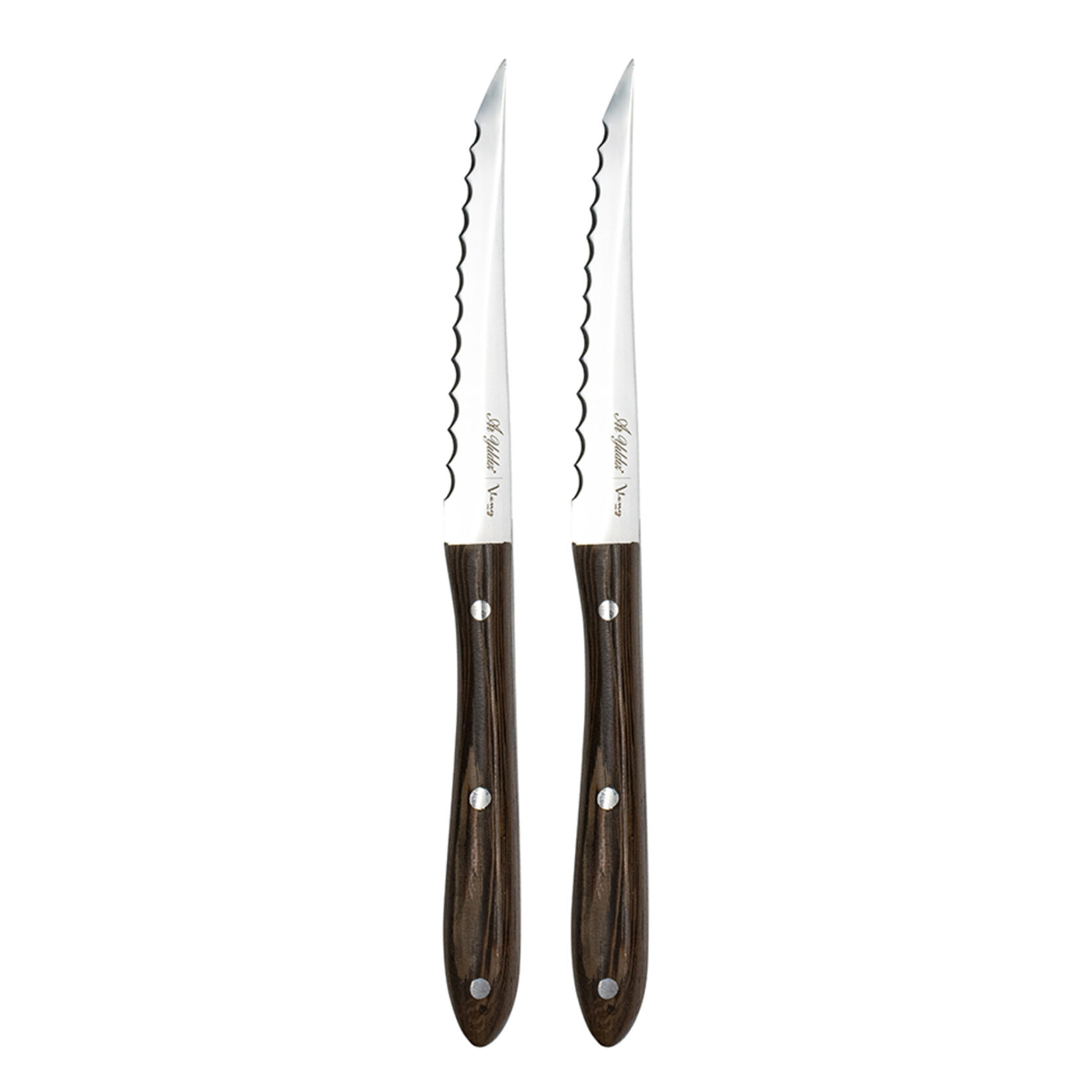 Aryıldız Veng Steak Bıçağı 2'li 11 Cm
