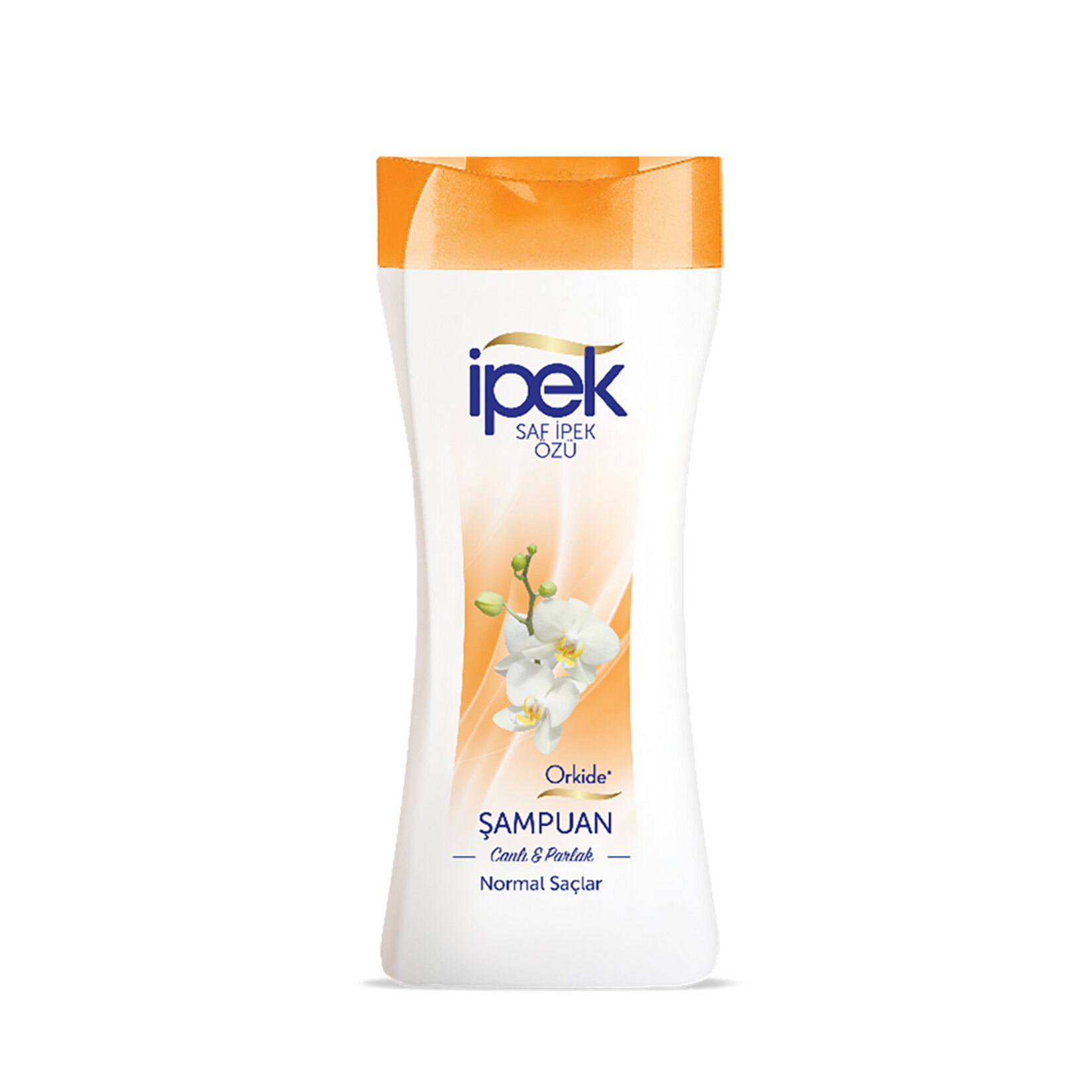 İpek Normal Saçlar Orkide Şampuan 480 Ml