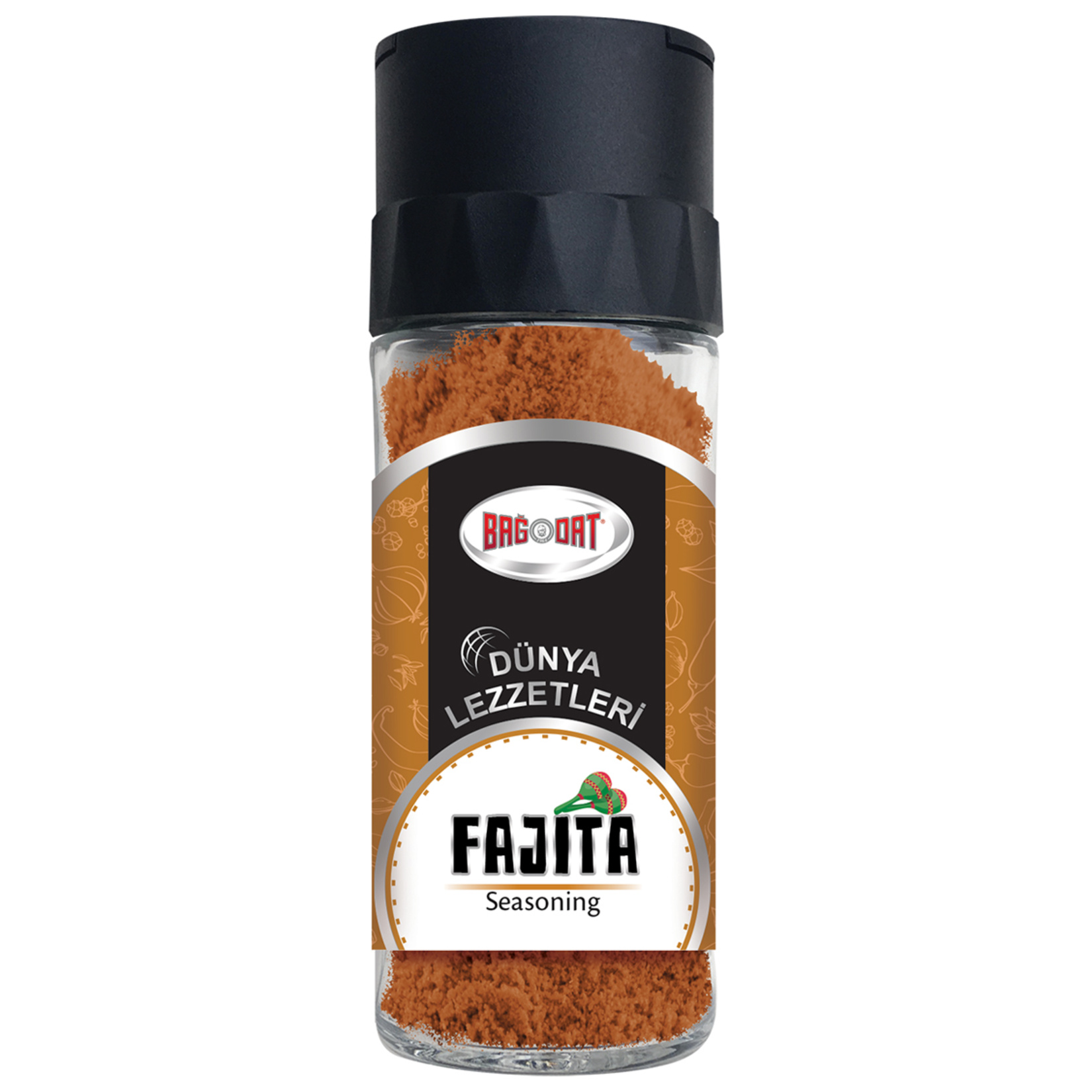 Bağdat Fajita Dünya Lezzetleri 48 G