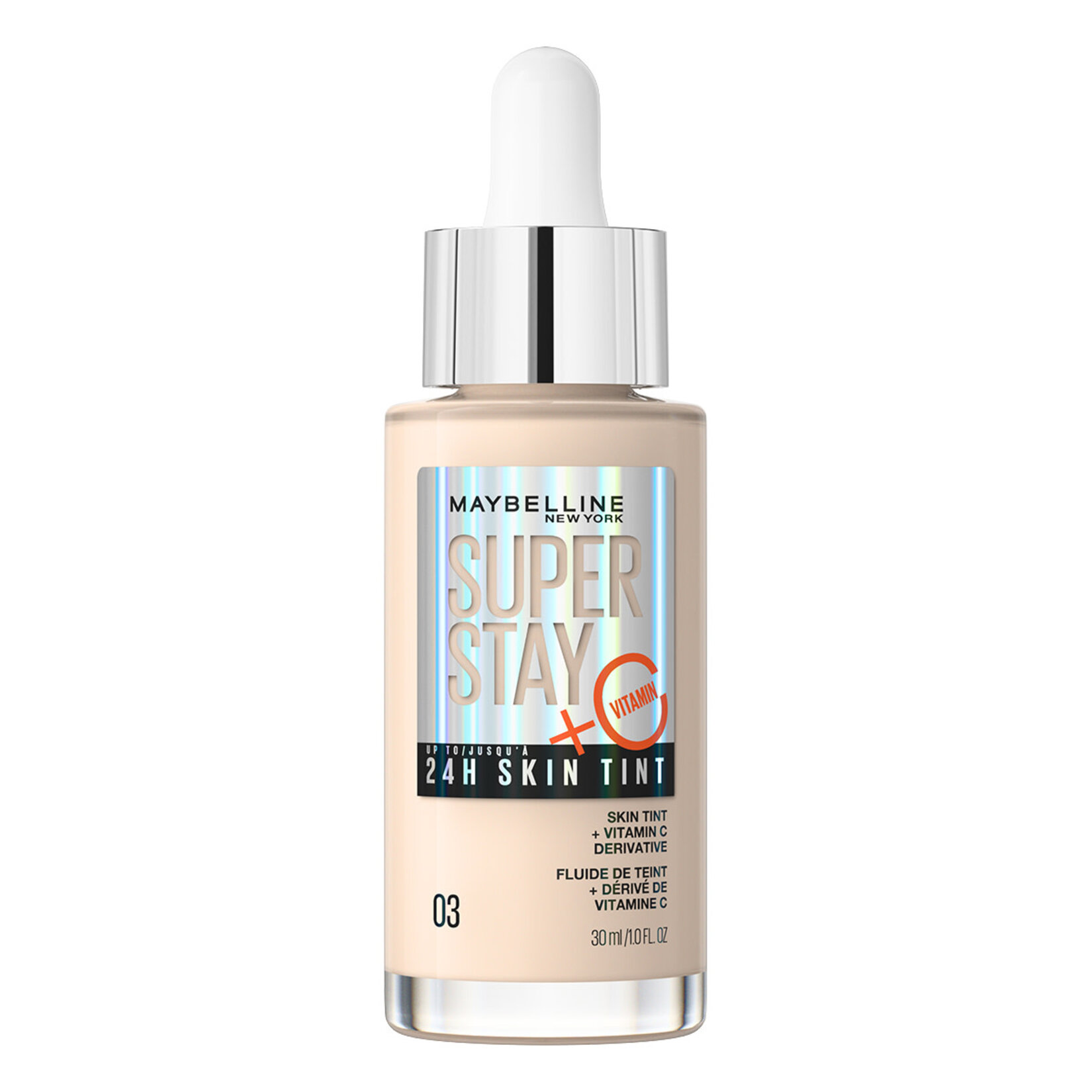 Maybelline New York Super Stay Glow Fondöten - 03