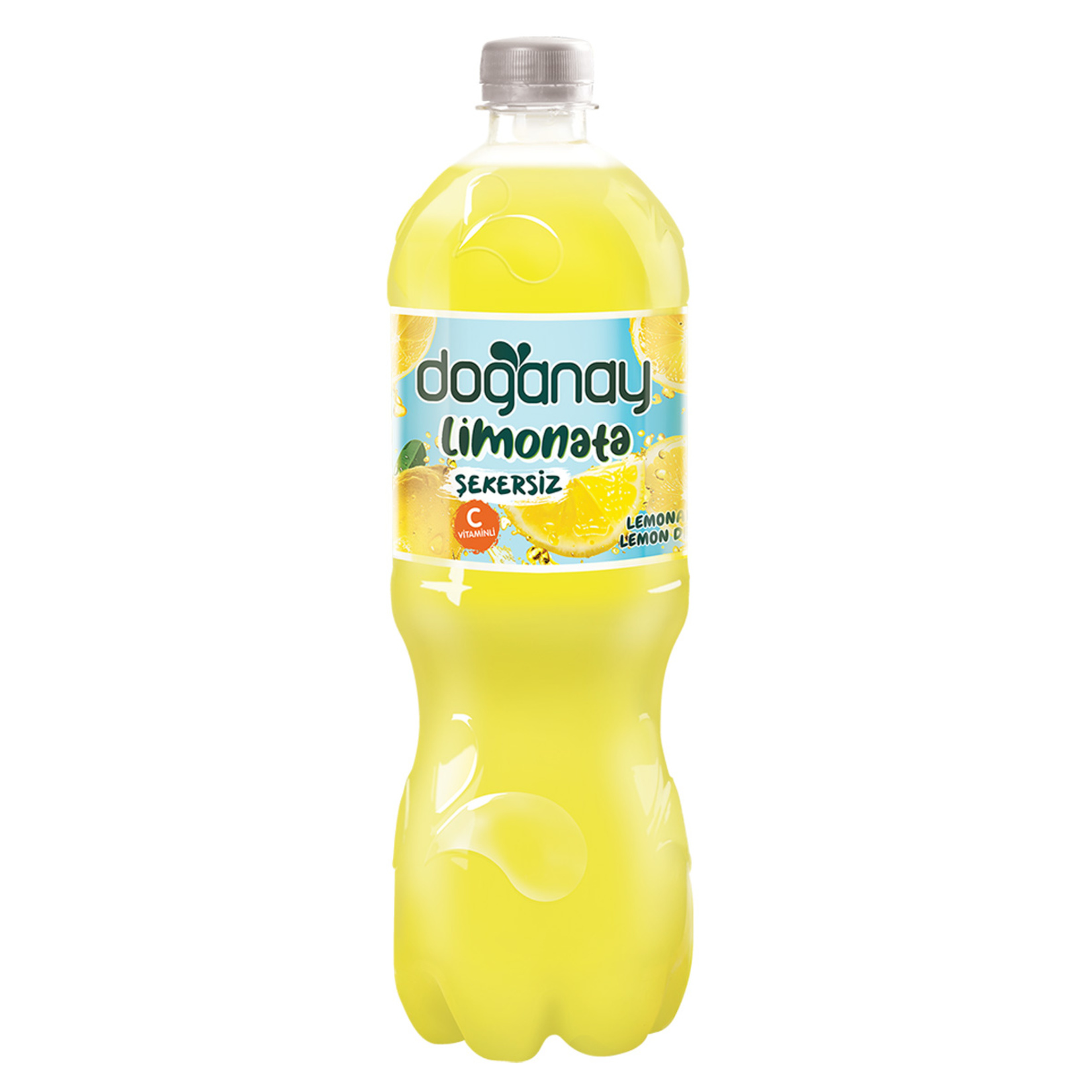 Doğanay Şekersiz Limonata 1 L