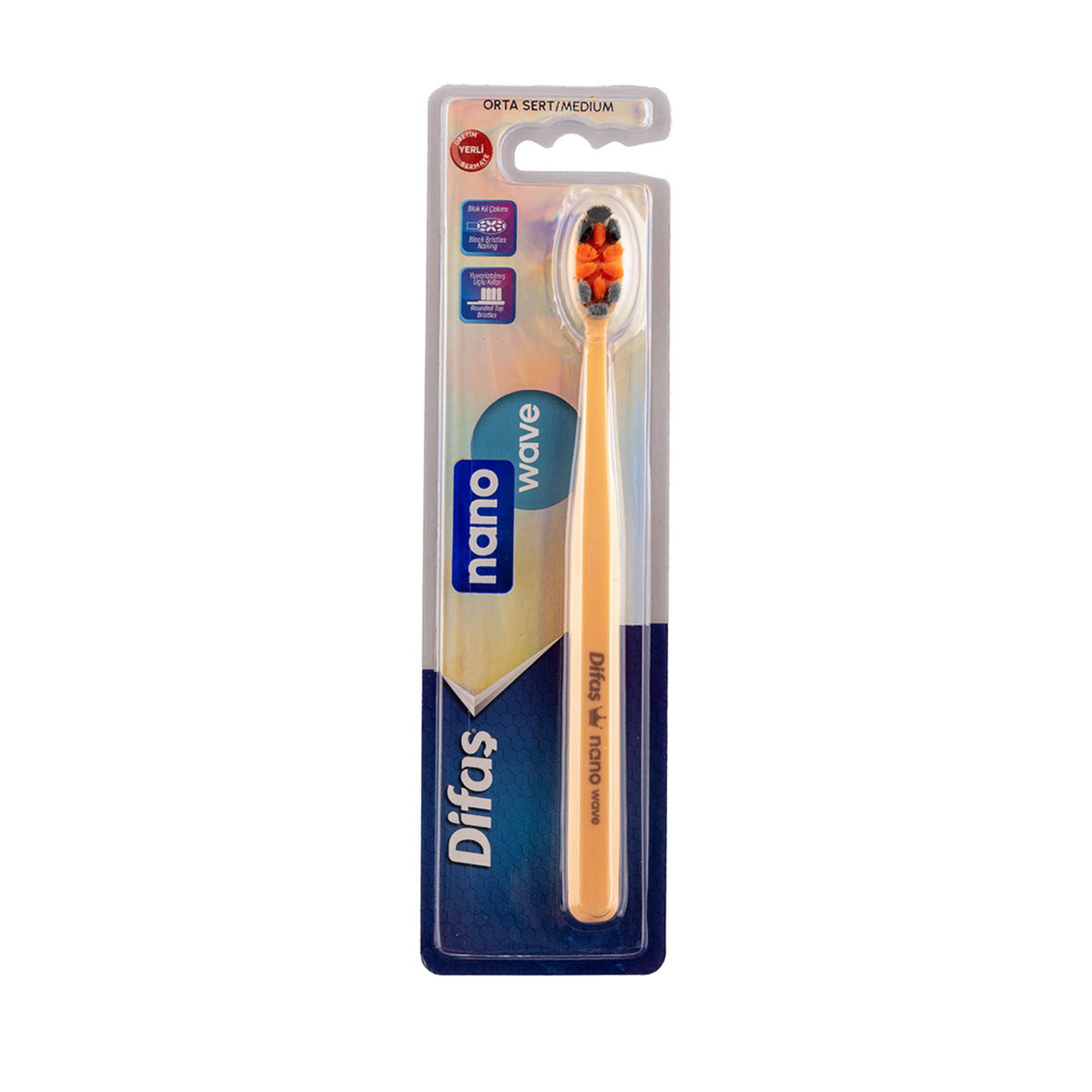 Difaş Nano Slim Diş Fırçası