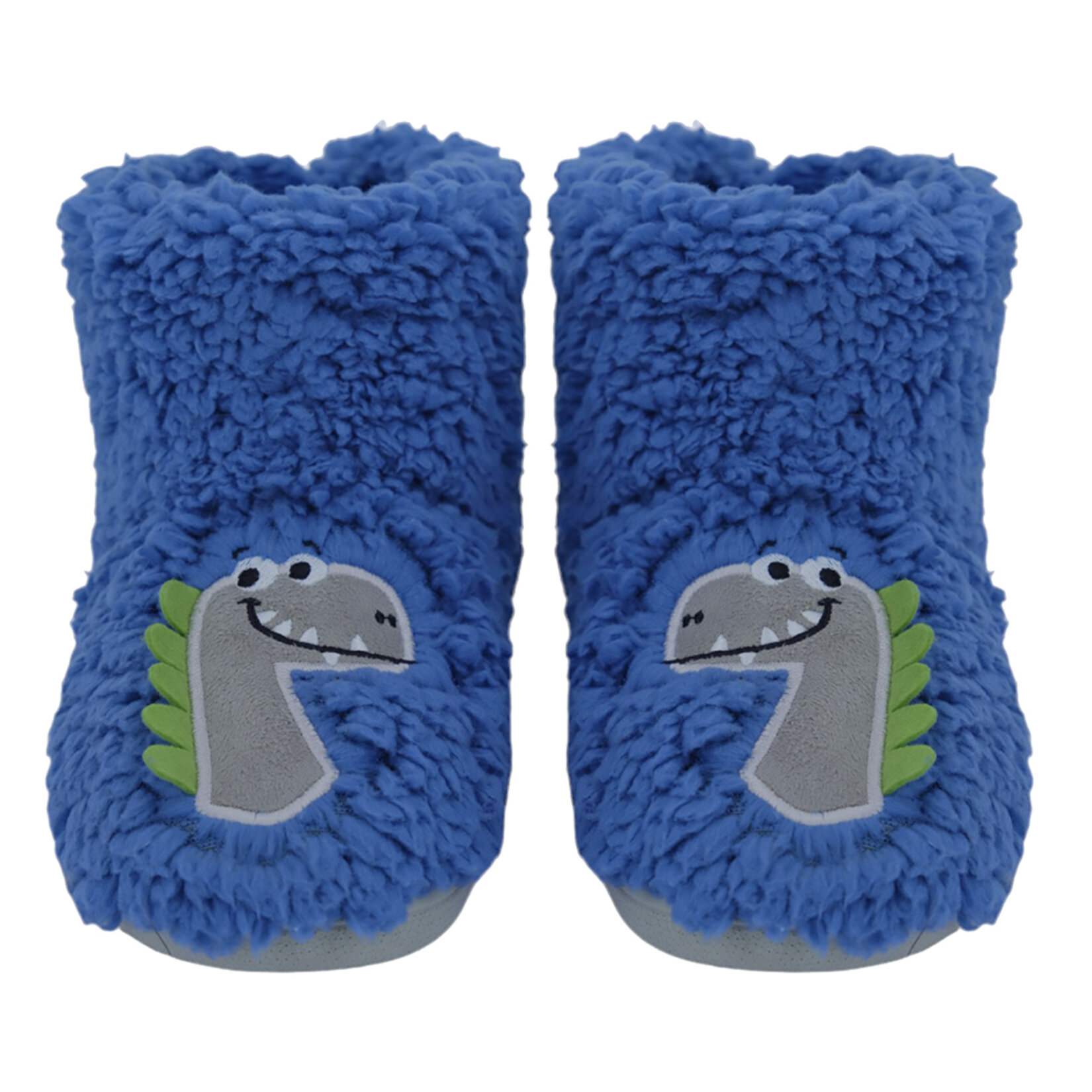 Chirpy Dinno-m Çocuk Mavi Panduf 30-35 