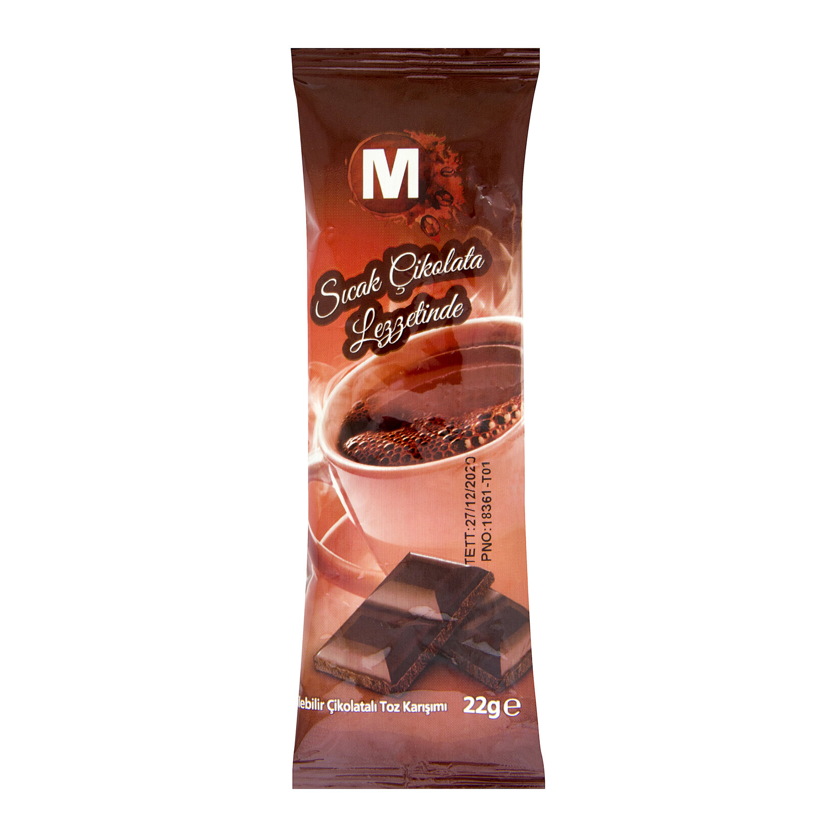 Migros Sıcak Çikolata 22 G