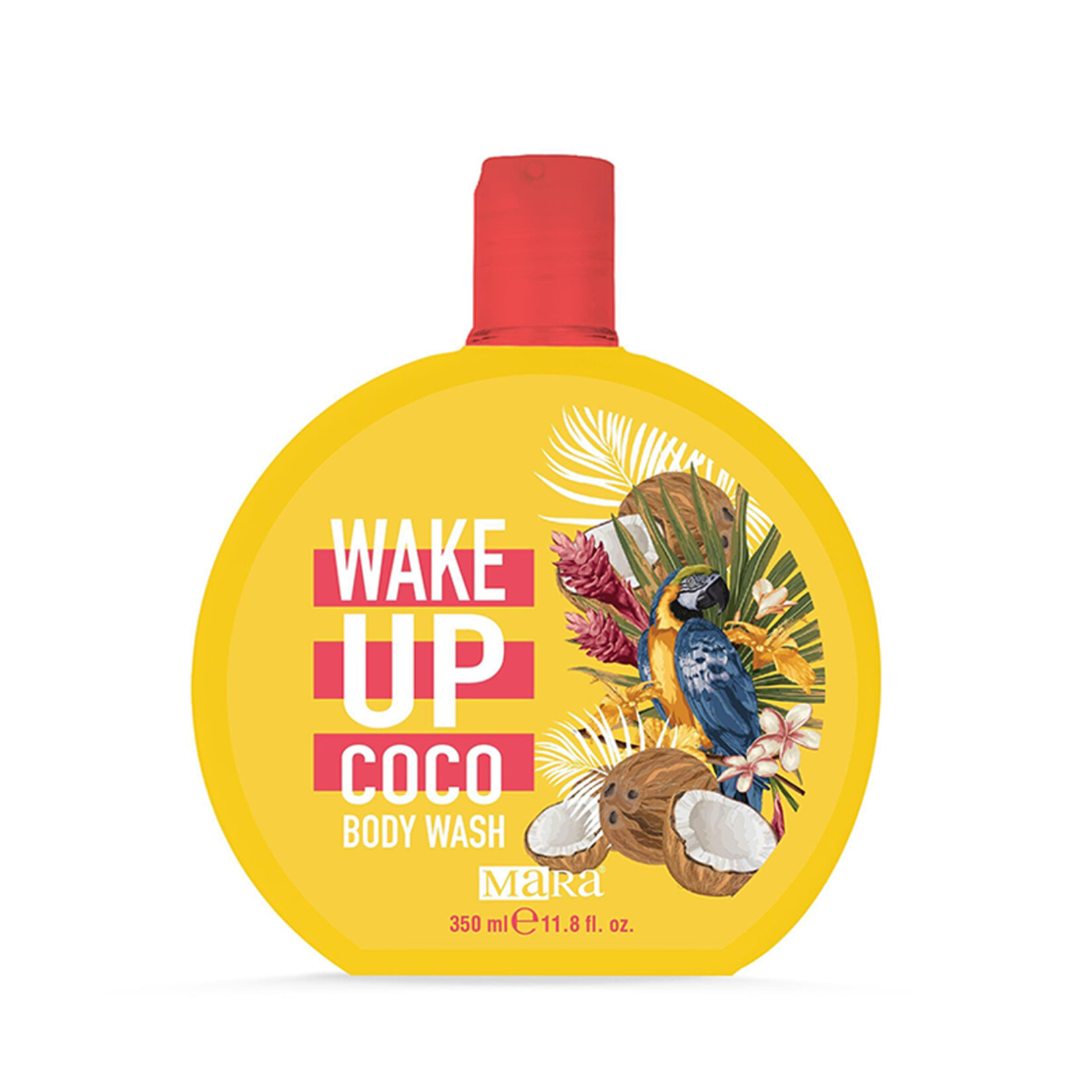 Mara Wake Up Coco Duş Jeli 350 Ml