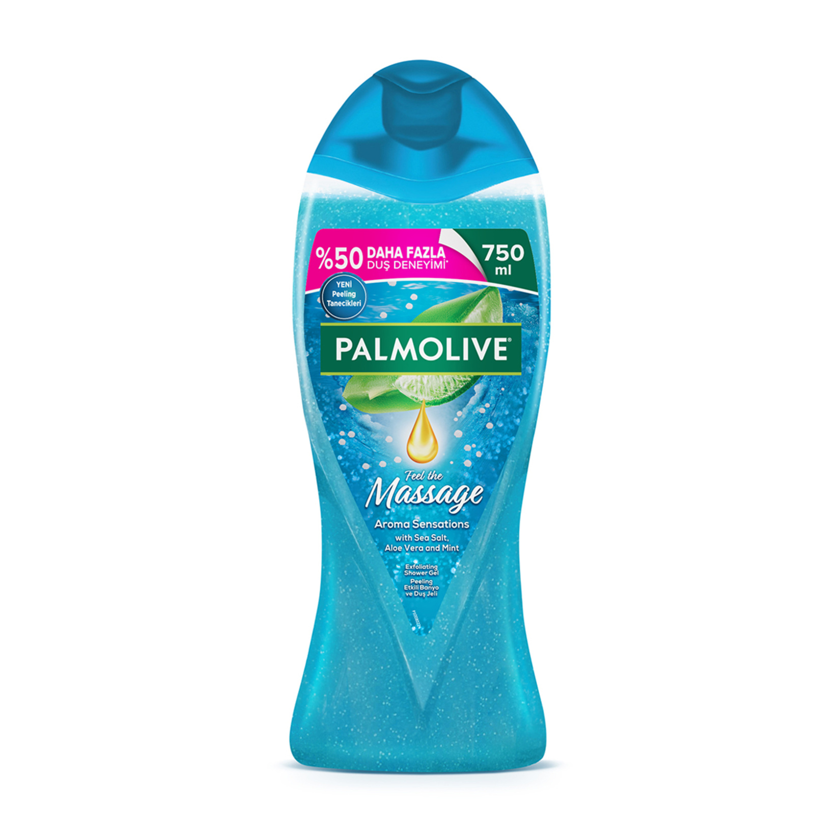 Palmolive Aroma Sensations Feel The Massage Duş Jeli 750 Ml