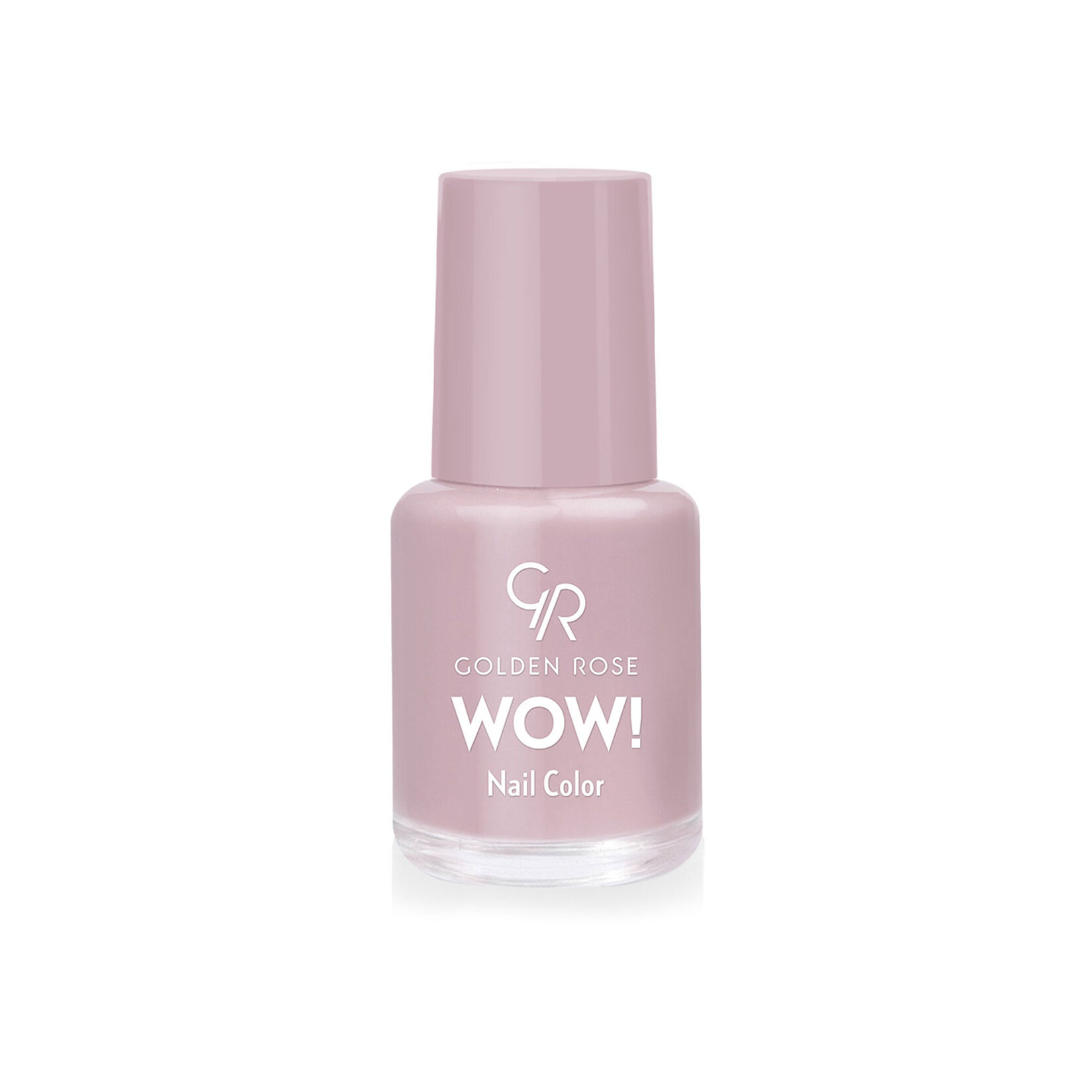 Golden Rose Wow Oje 12 Nude Soluk Pembe
