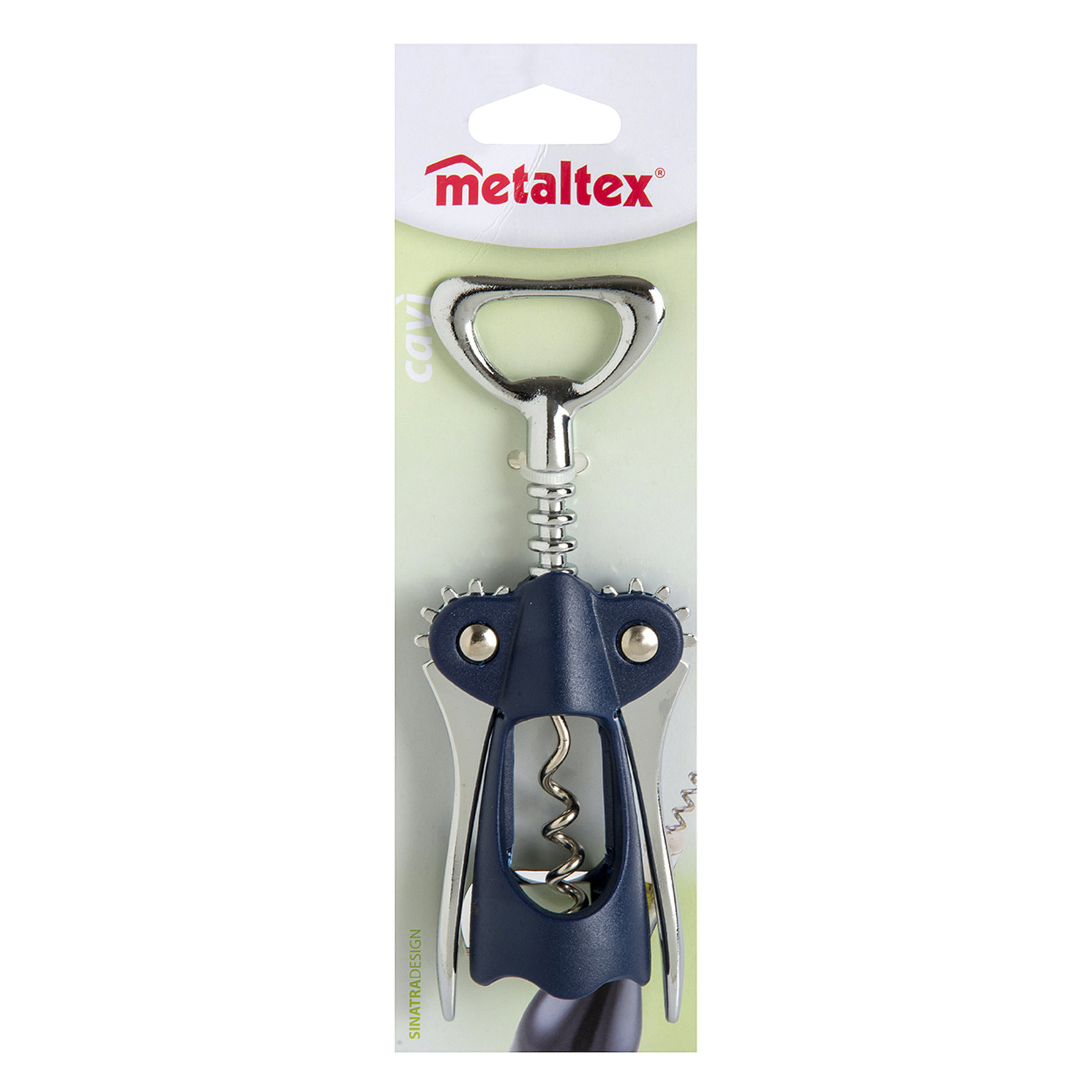 Metaltex Tirbuşon Cavi