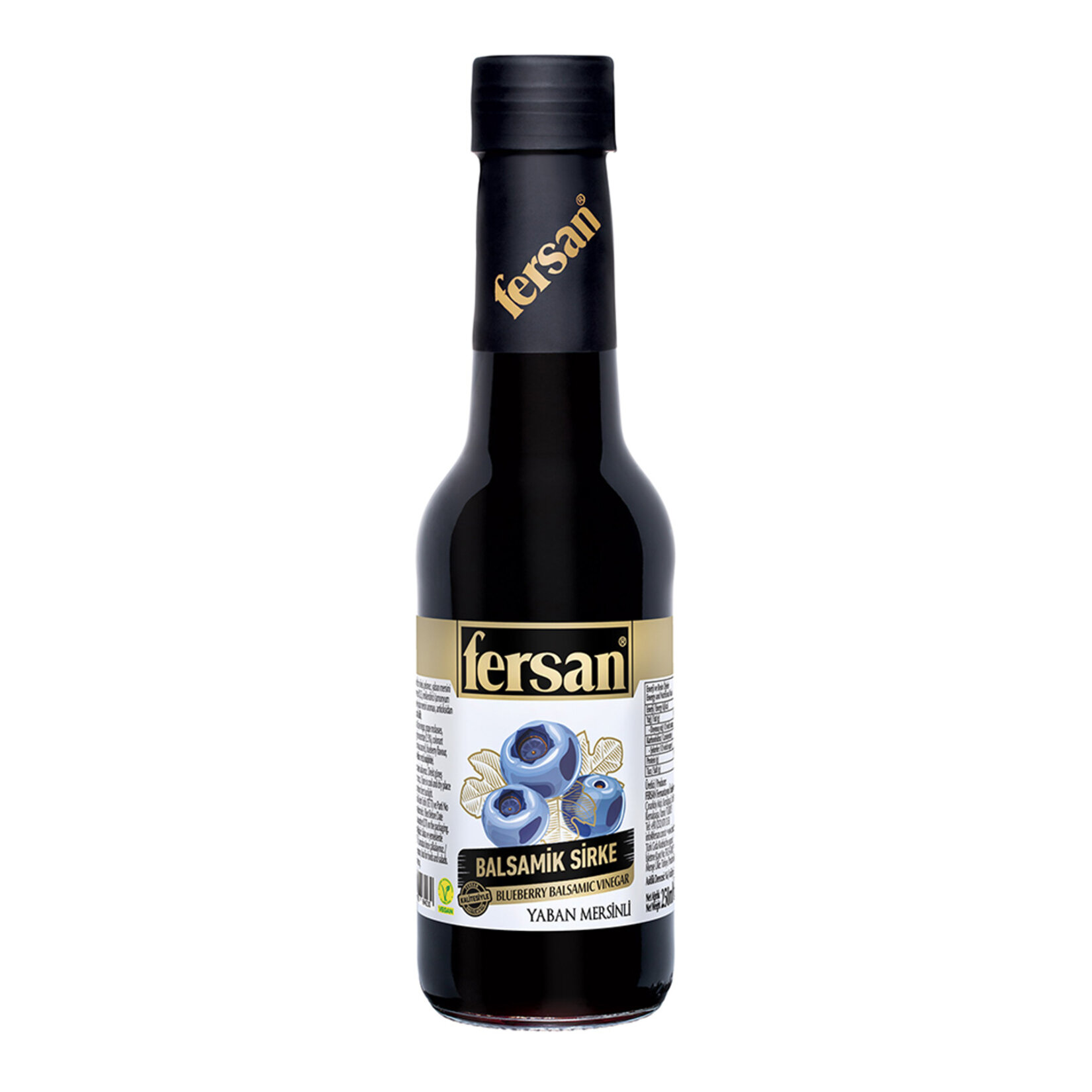 Fersan Yaban Mersinli Balsamik Sirke 250 Ml