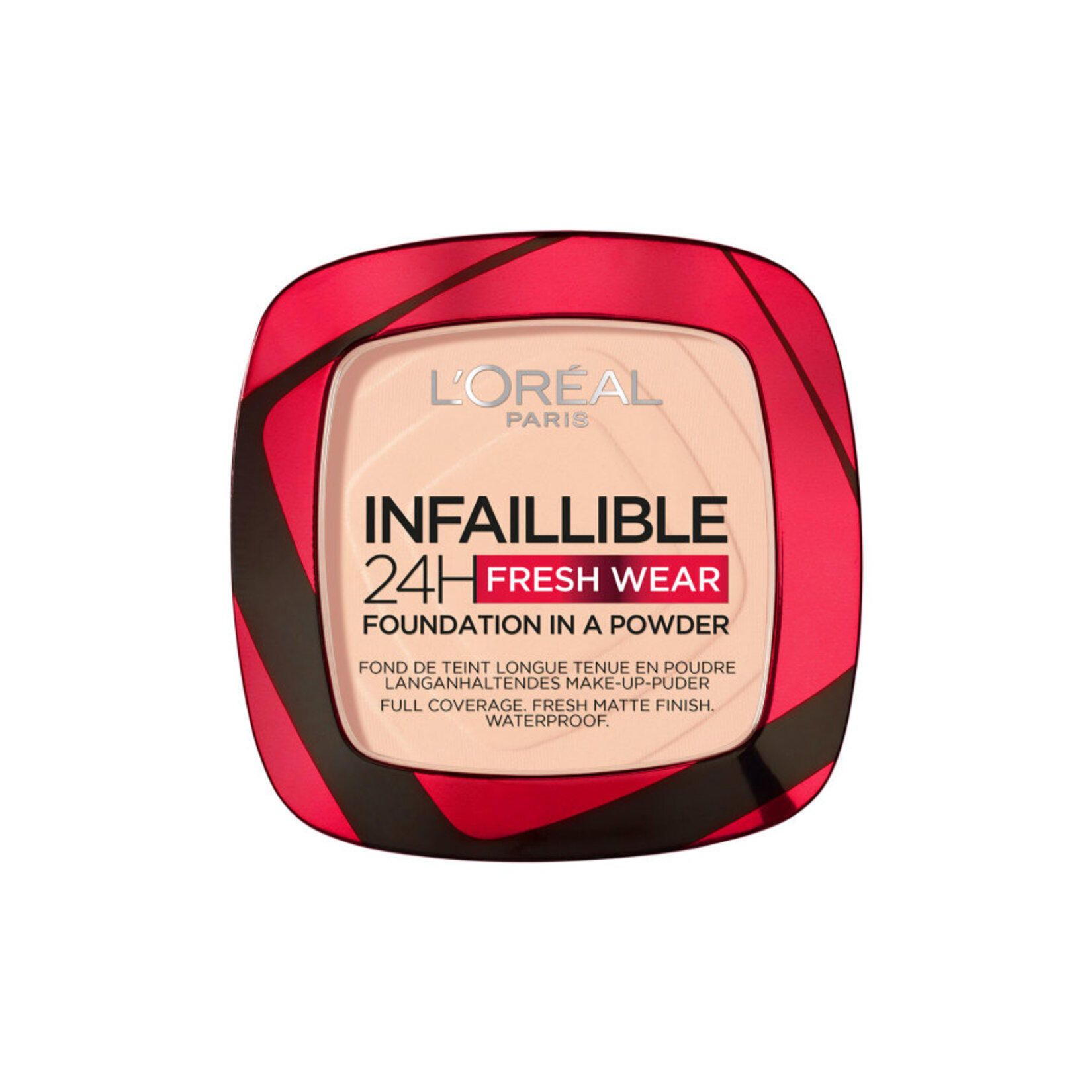 L'Oréal Paris Infaillible  Fondöten 180