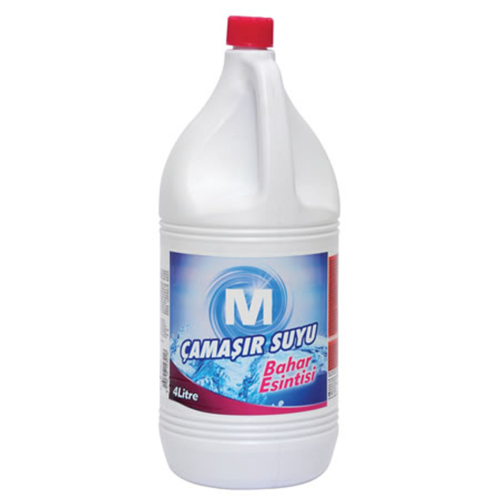 Migros Çamaşır Suyu Parfümlü 4 L