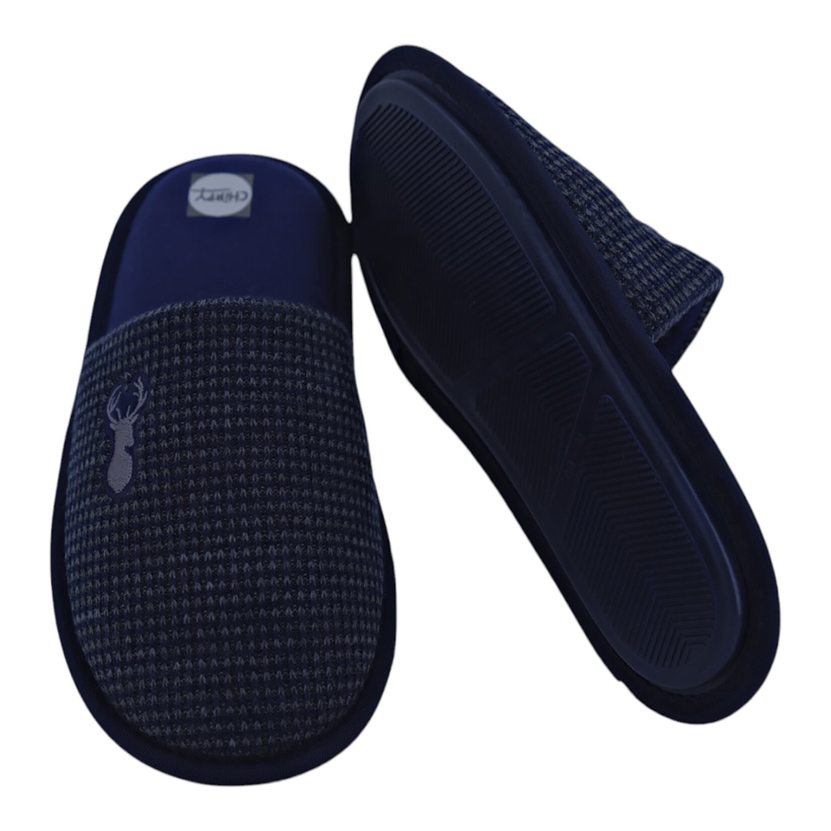 Chirpy Drew Erkek Terlik Lacivert 40-41 