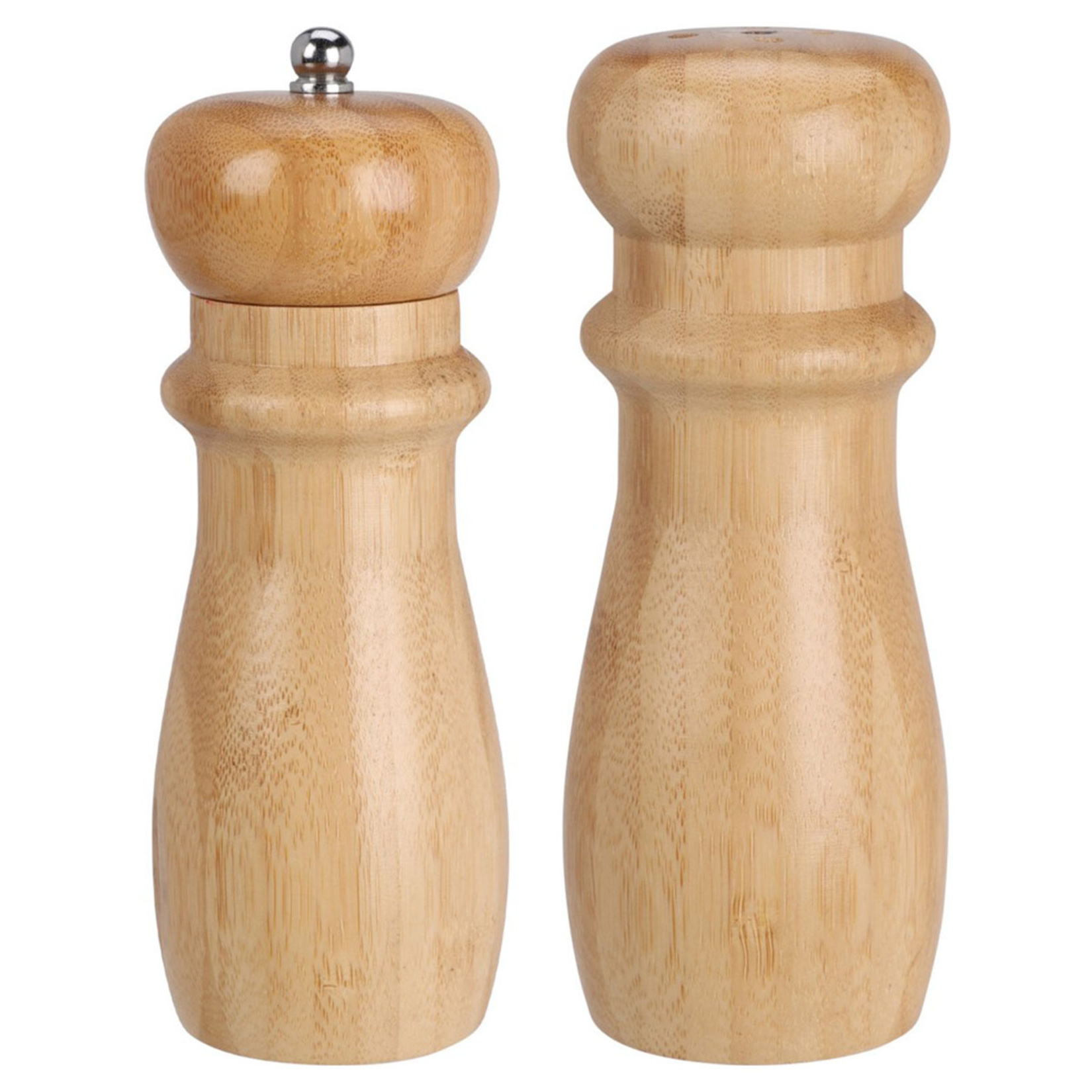 Excellent Houseware Biber ve Tuz Değirmeni Seti