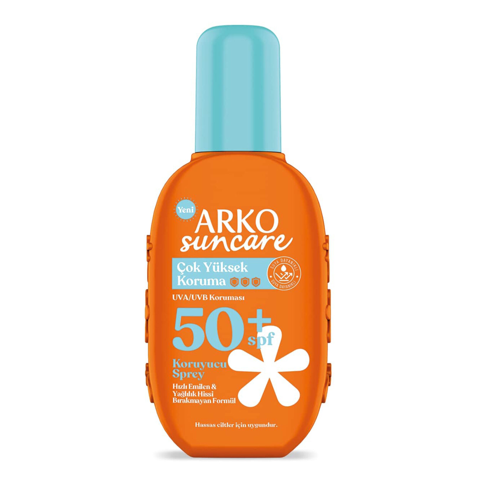Arko Suncare Koruyucu Sprey Spf50+ 200Ml