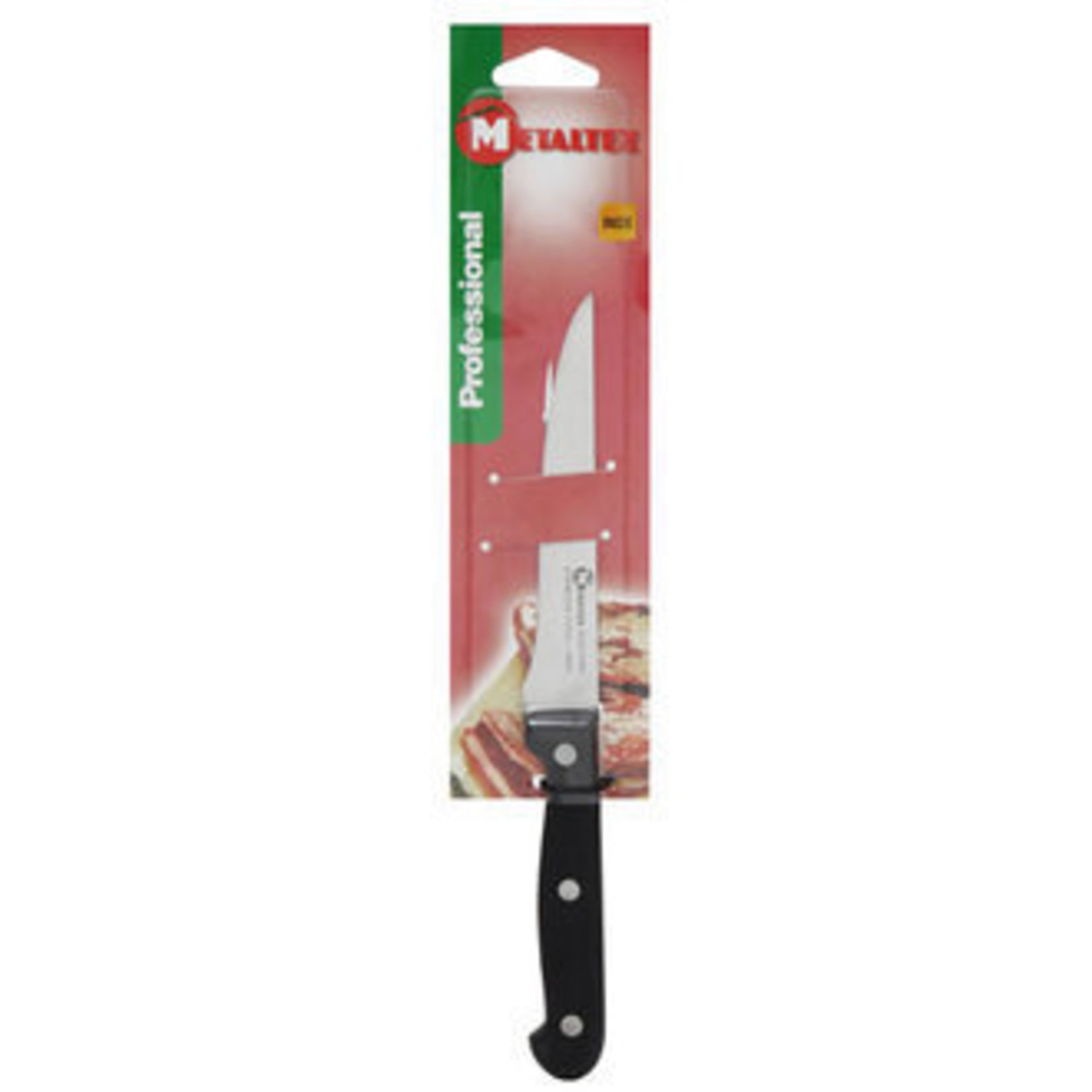 Metaltex Profesyonel Fleto Bıçağı