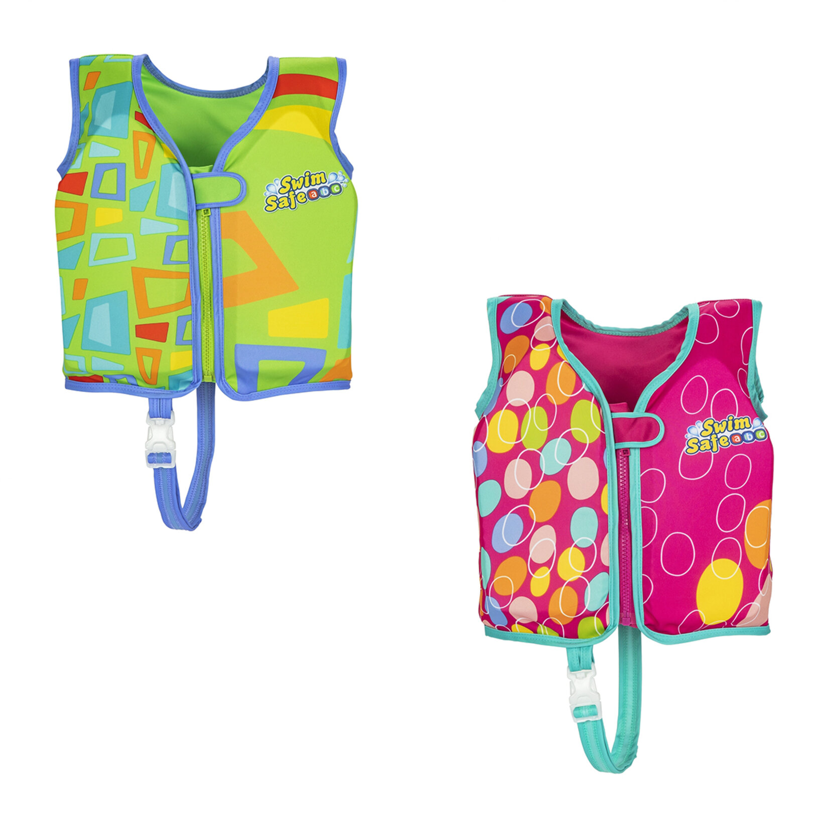 Bestway Aquastar Kumaş Can Yeleği M/L (32177)