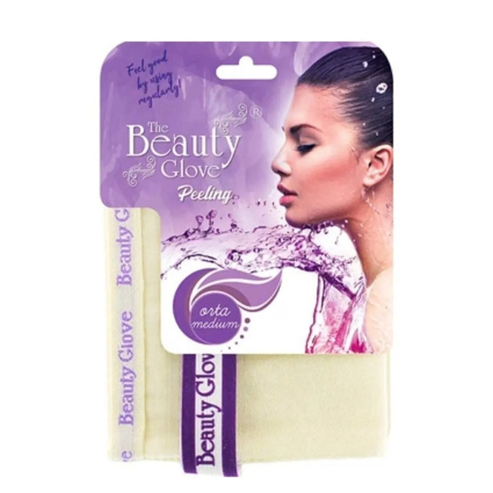 The Beauty Glove Orta Kese