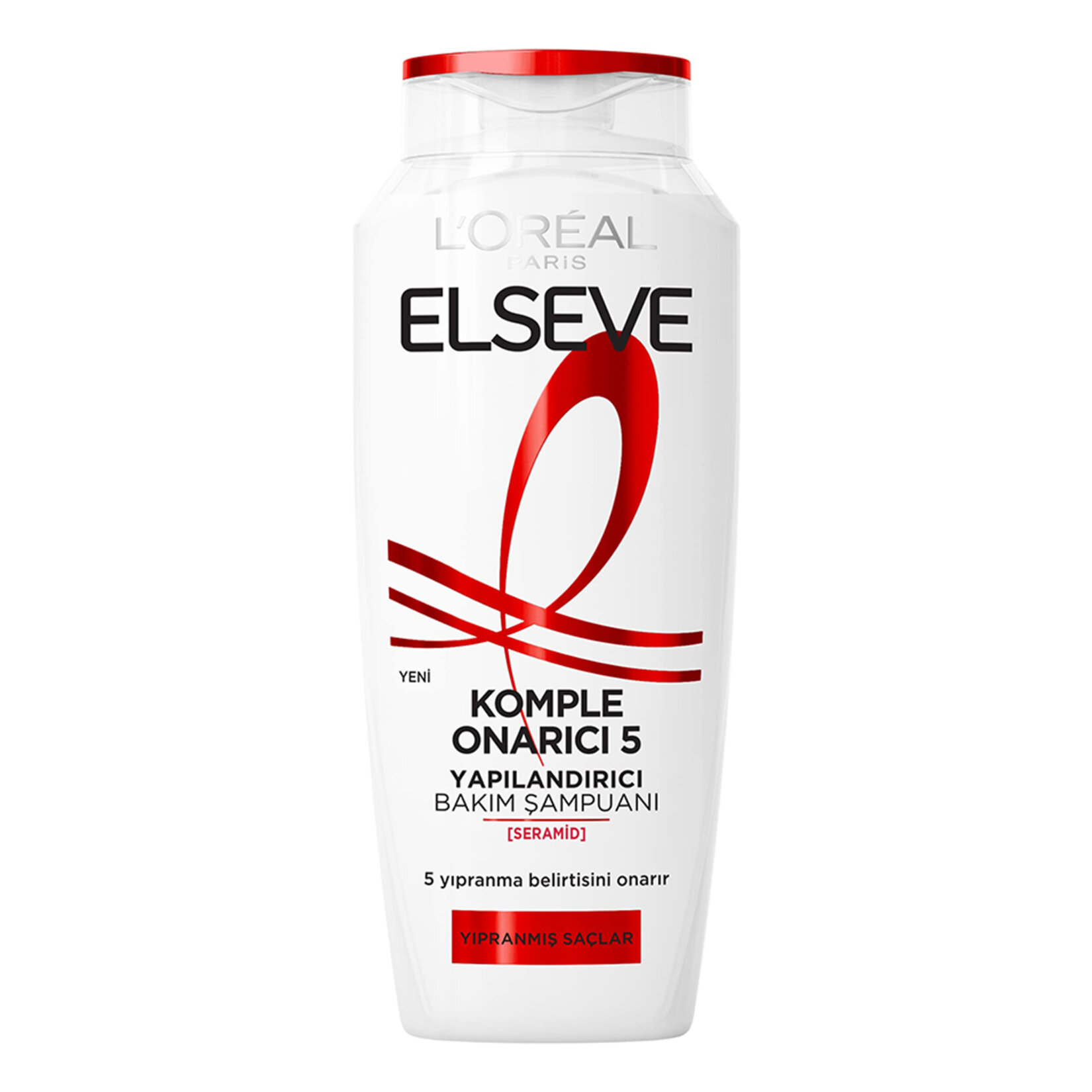 Elseve Komple Onarıcı 5 Bakım Şampuanı 300 Ml