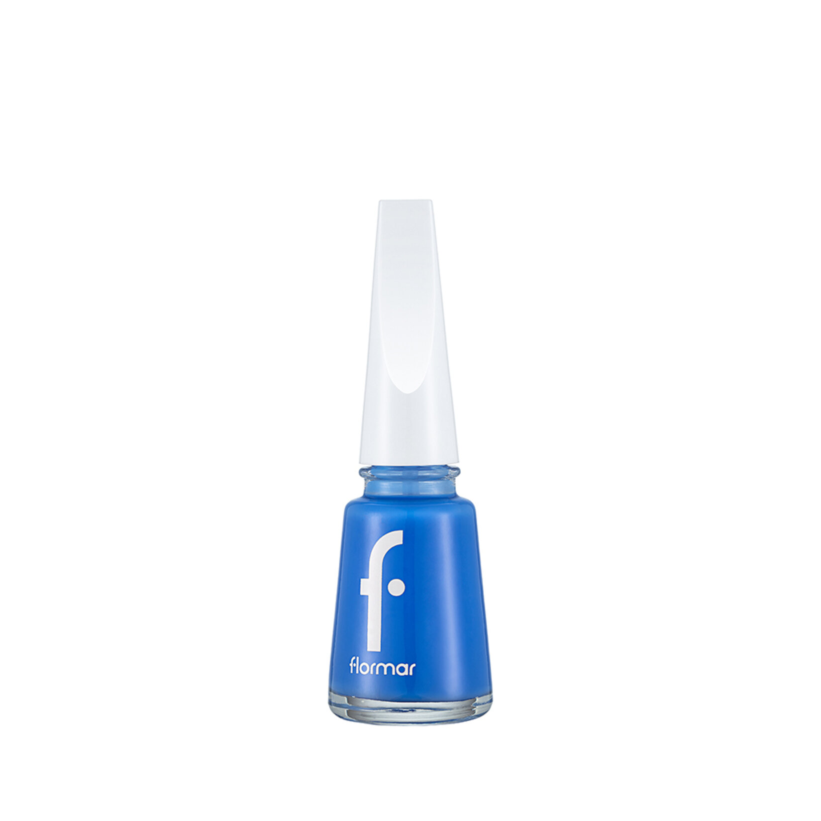 Flormar Nail Enamel Uzun Süre Kalıcı Besleyici Oje - 487 Navy Blue