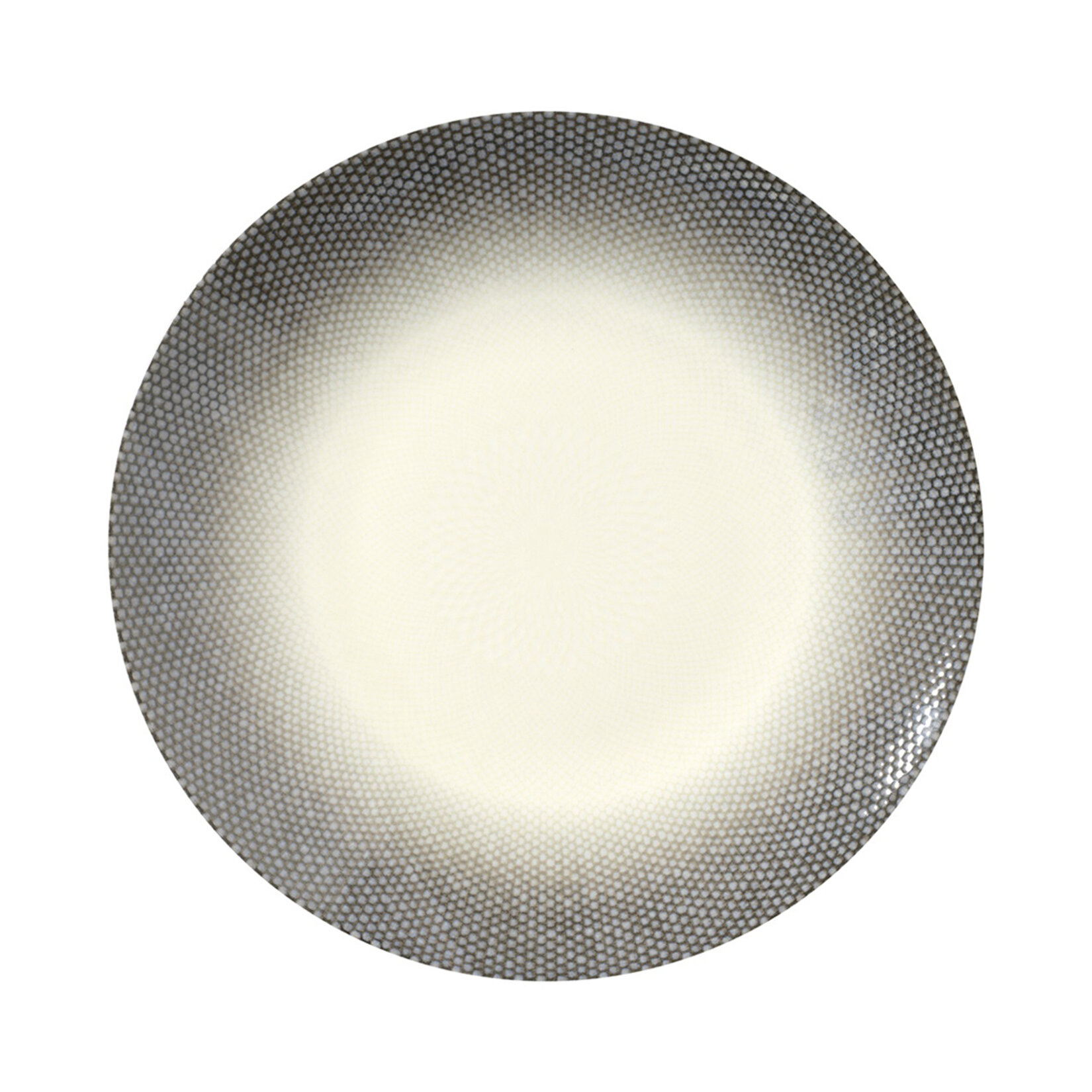 Güral Porselen Digibone Petek Pasta Tabağı 19 Cm