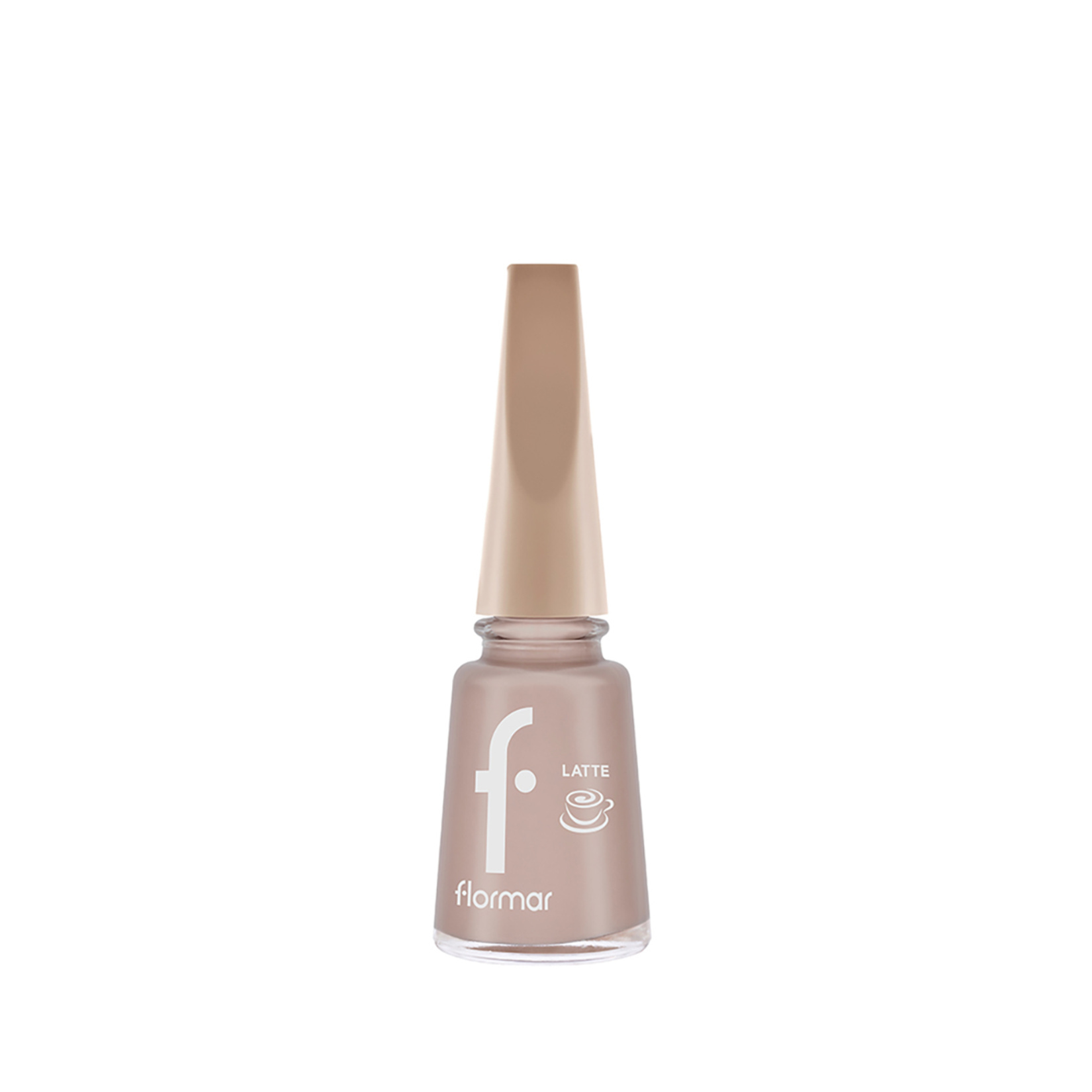Flormar Latte Ne-003 Latte Haze