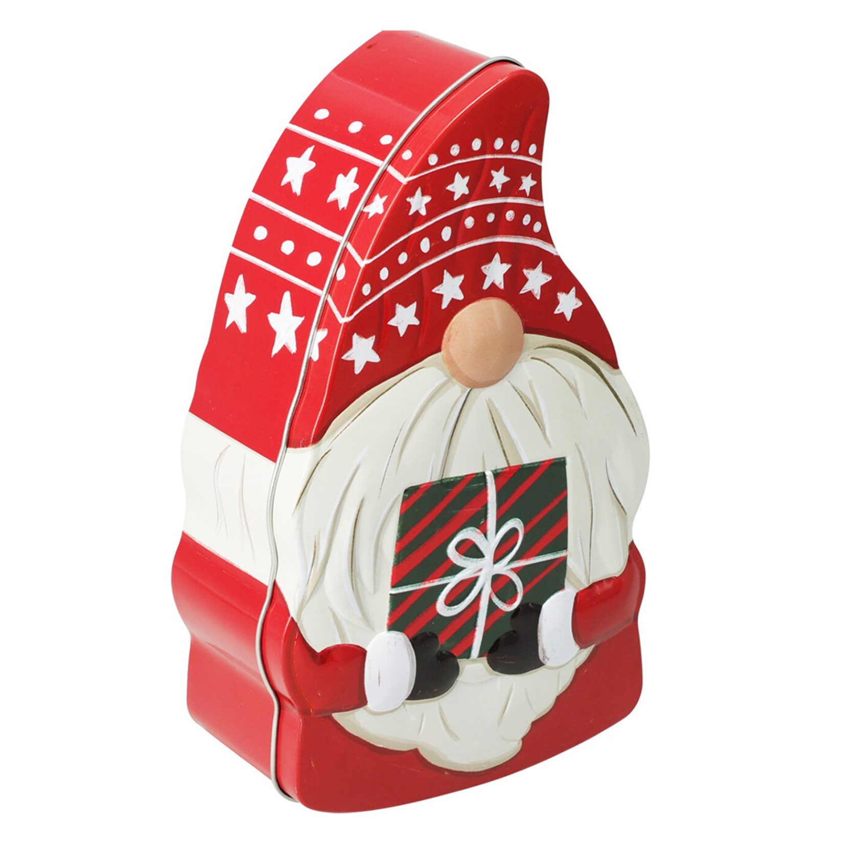 Koopman Noel Figürlü Saklama Kutusu 20 x 10 x 7 Cm